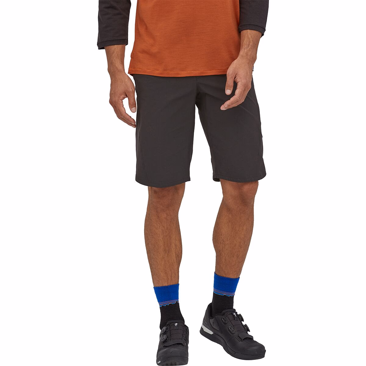 Patagonia Men's Dirt Craft Bike Shorts Black