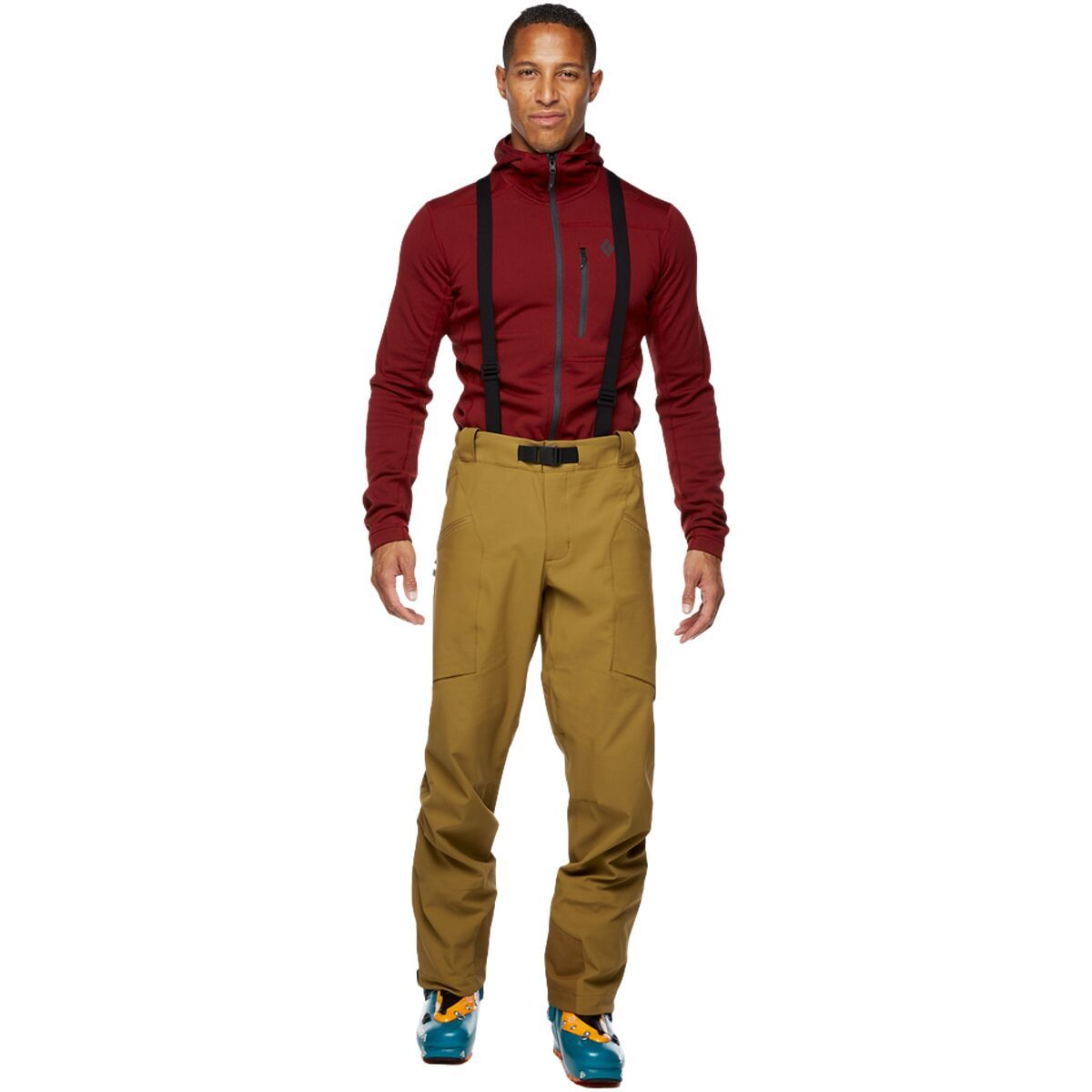 Black Diamond Black Diamond Dawn Patrol Softshell Pants - Men's