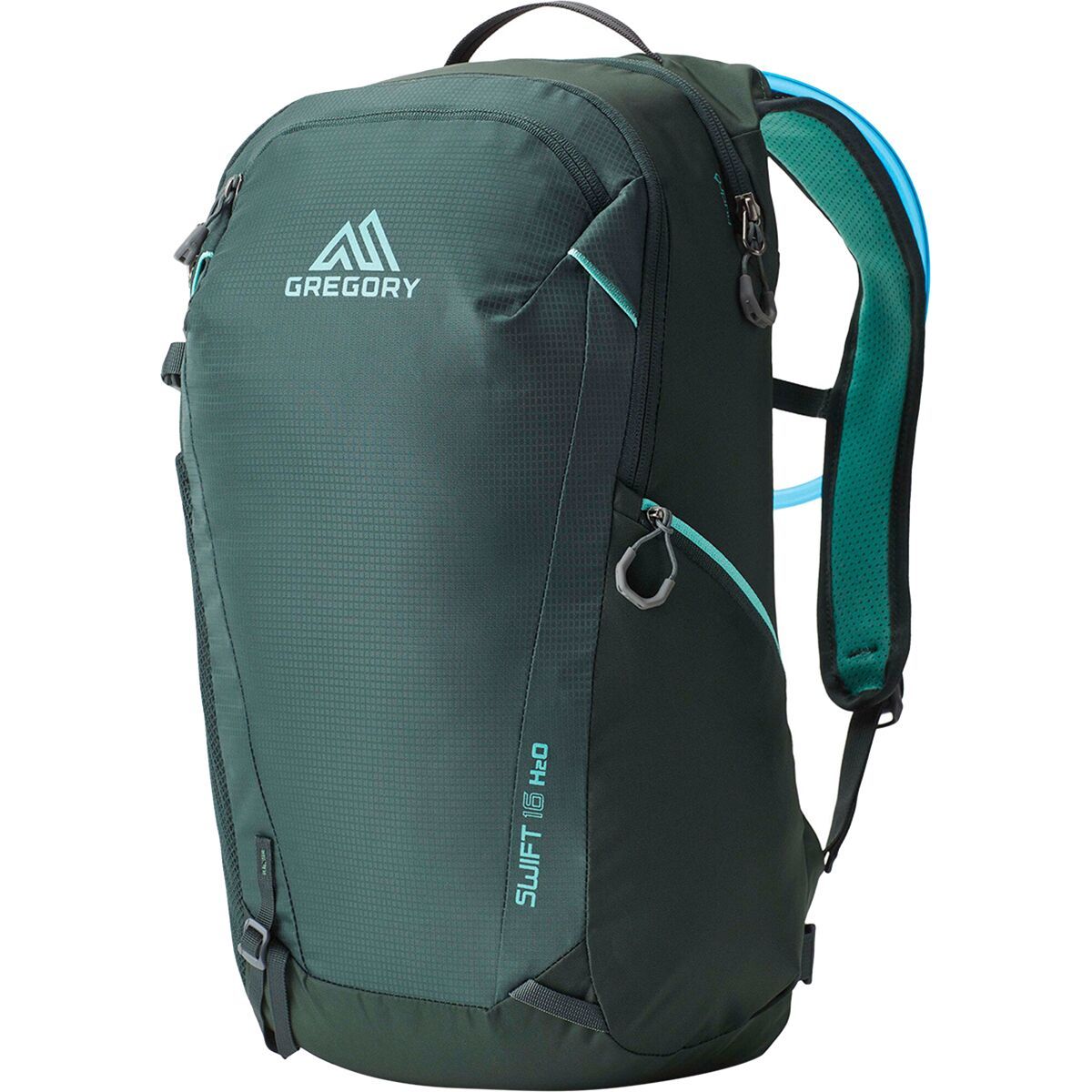 Gregory Women's Swift 16 H2O Hydration Pack  in Emerald Frost