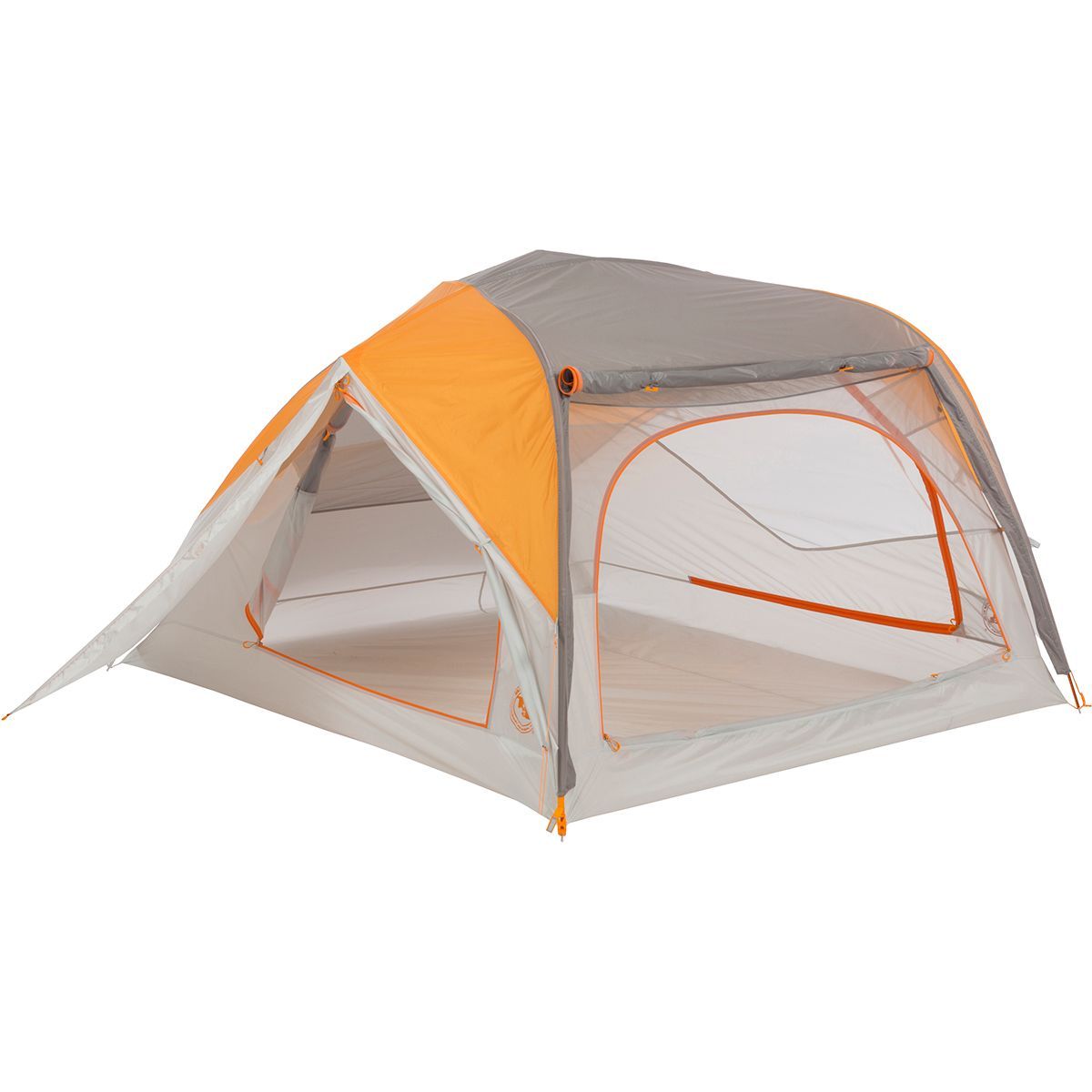 Big Agnes Salt Creek SL3 Tent in Gray/Light Gray