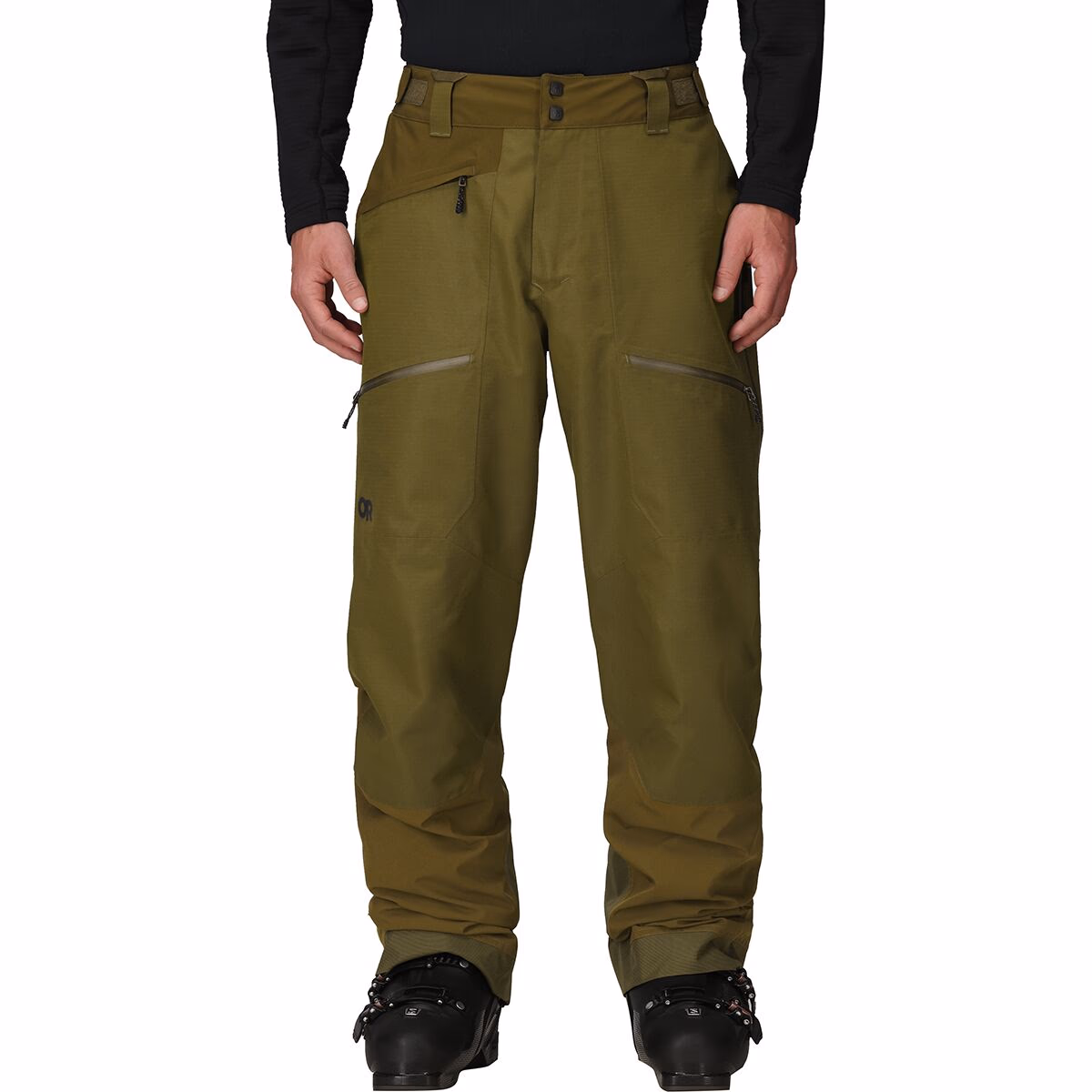 Dark Olive Dark Olive