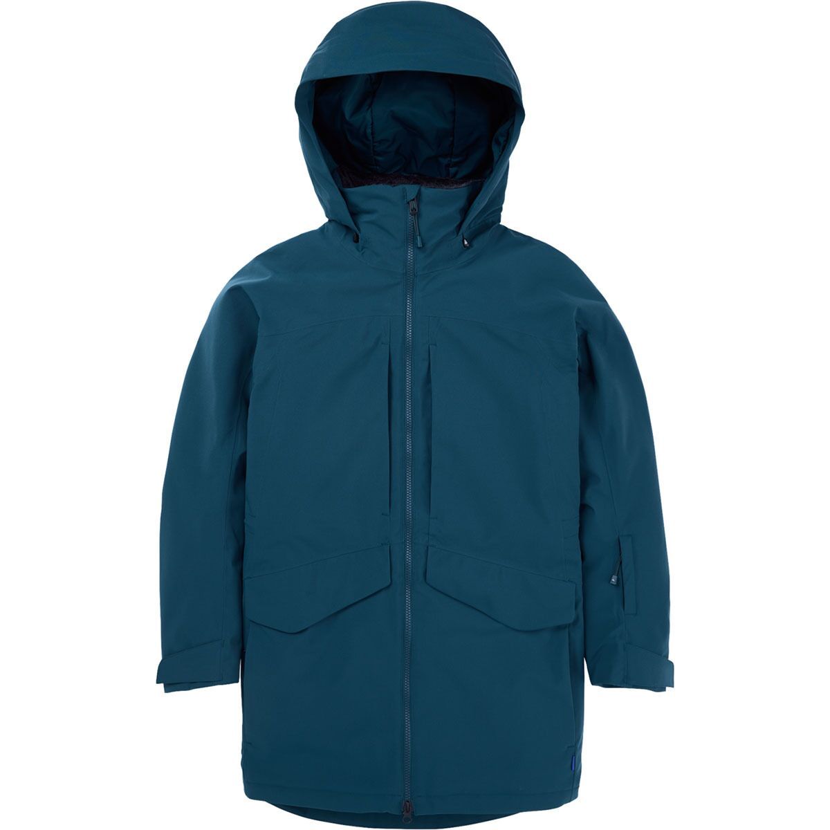 Burton Prowess 2.0 Jacket - Women's in Deep Emerald