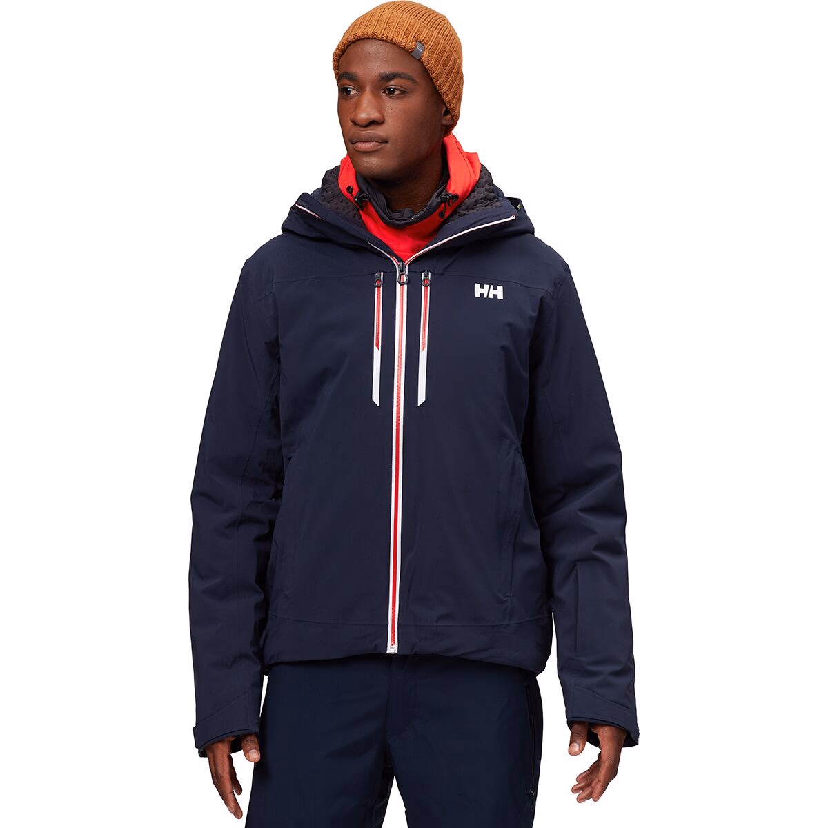 Helly Hansen Men's Alpha LifaLoft Jacket Navy 2