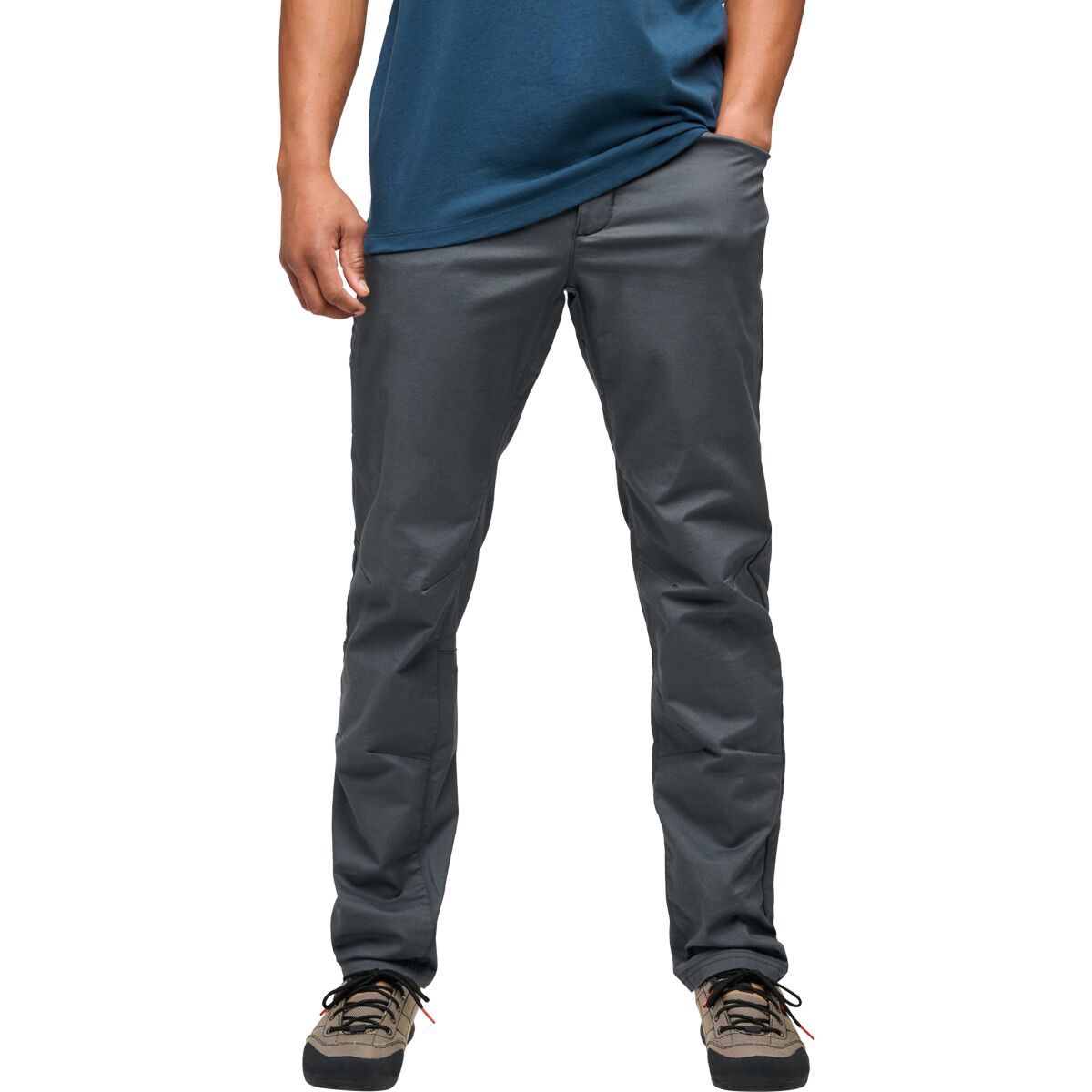Black Diamond Mantle Pants - Men's in Charcoal