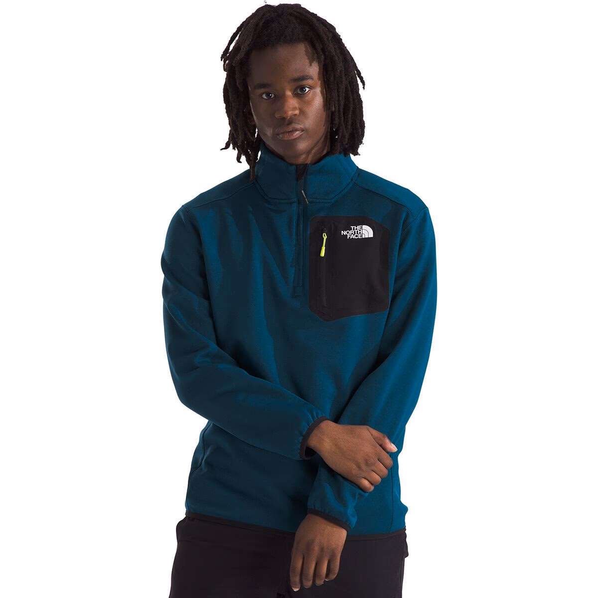 The North Face The North Face Crest 1/4-Zip Jacket - Men's