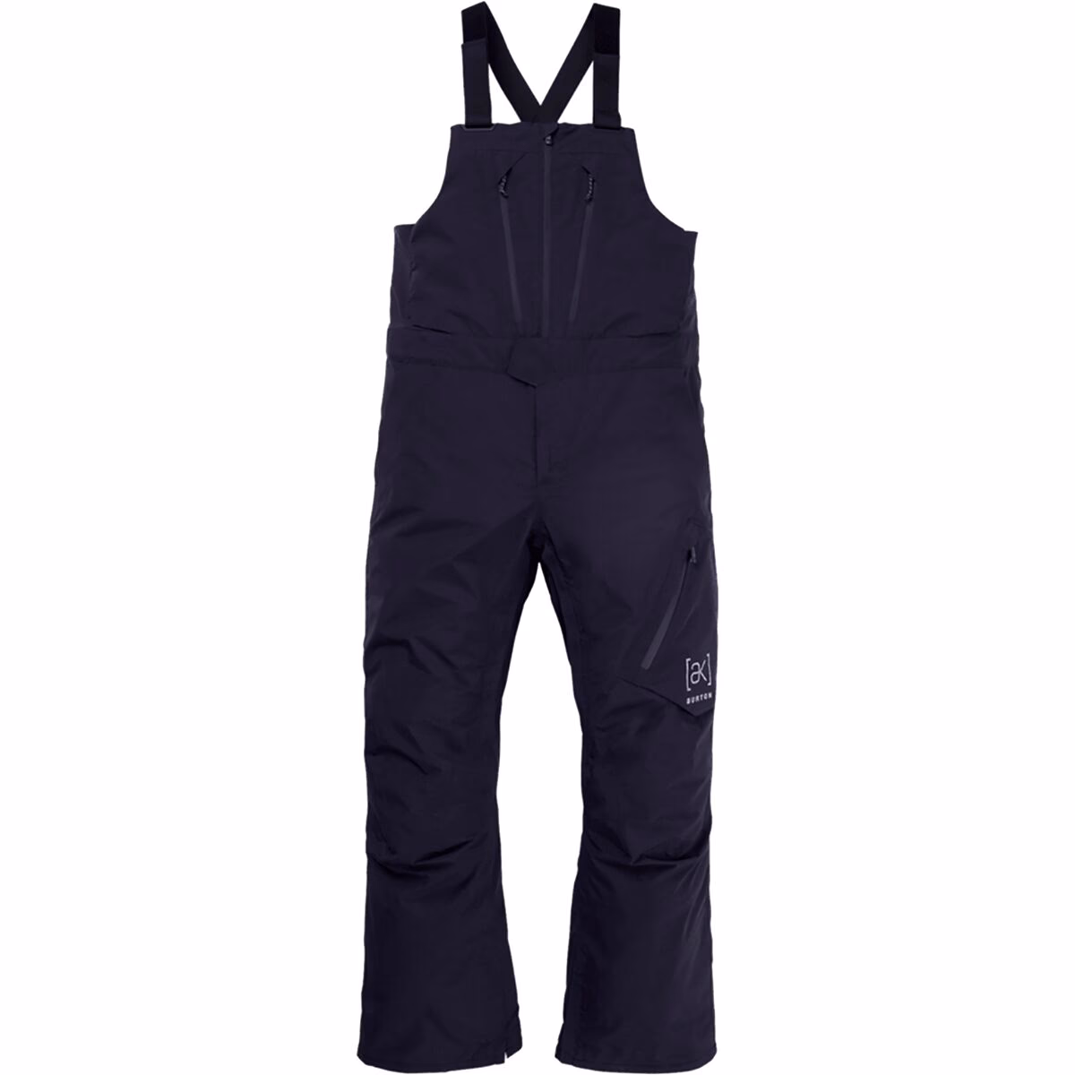 Burton Burton Cyclic GORE-TEX Bib Pant - Men's  in True Black