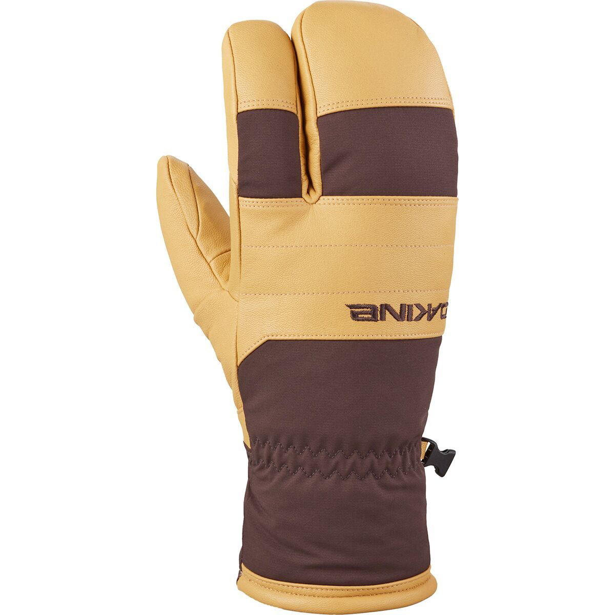 DAKINE Baron Gore-Tex Trigger Mittens - Men's Tan