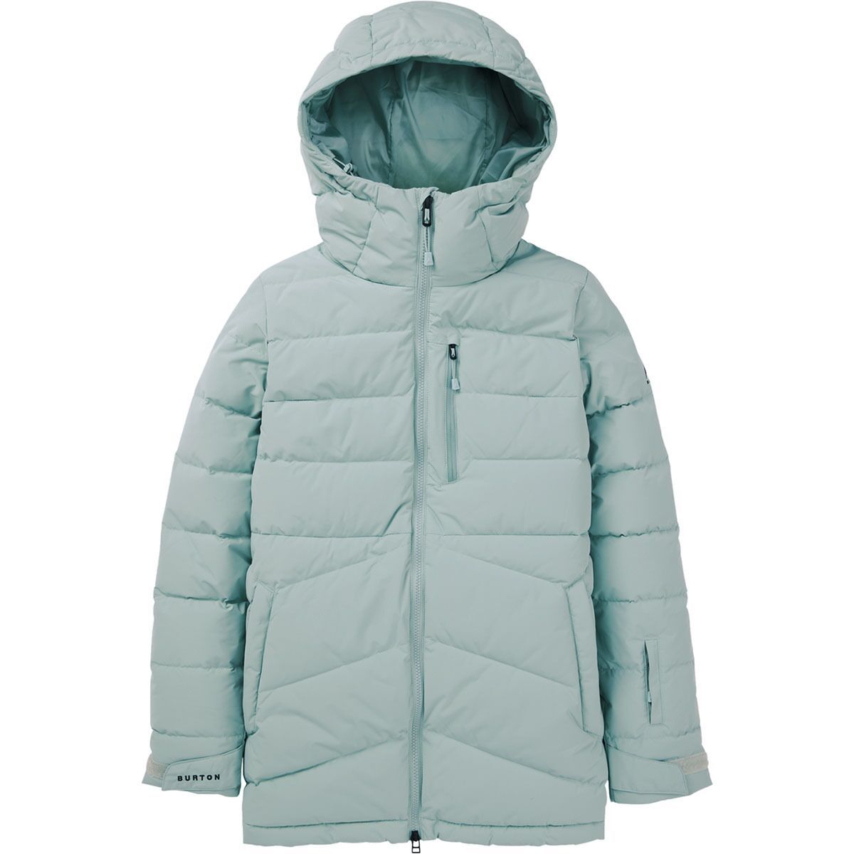 Burton Loyil Down Jacket - Women's  in Petrol Green