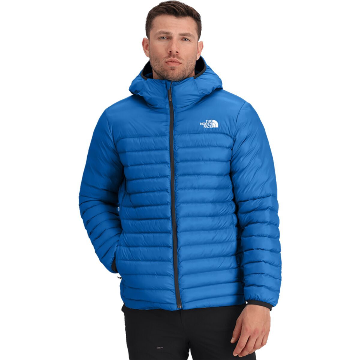The North Face The North Face Men's Terra Peak Insulated Hoodie  in Hero Blue
