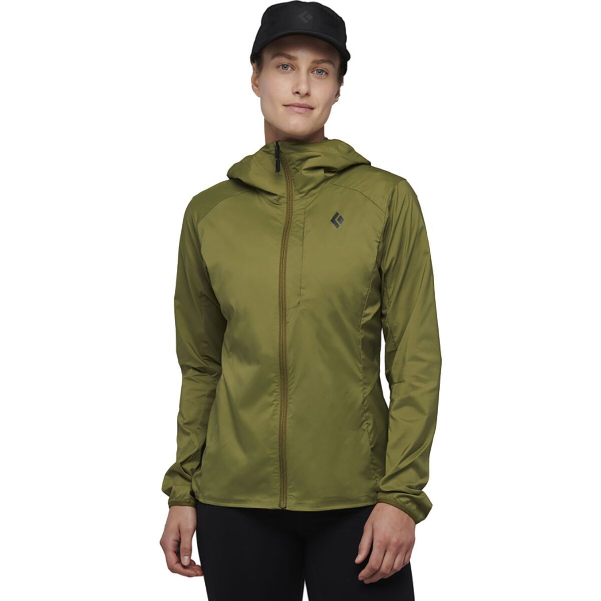 Black Diamond Black Diamond Alpine Start Hooded Jacket - Women's