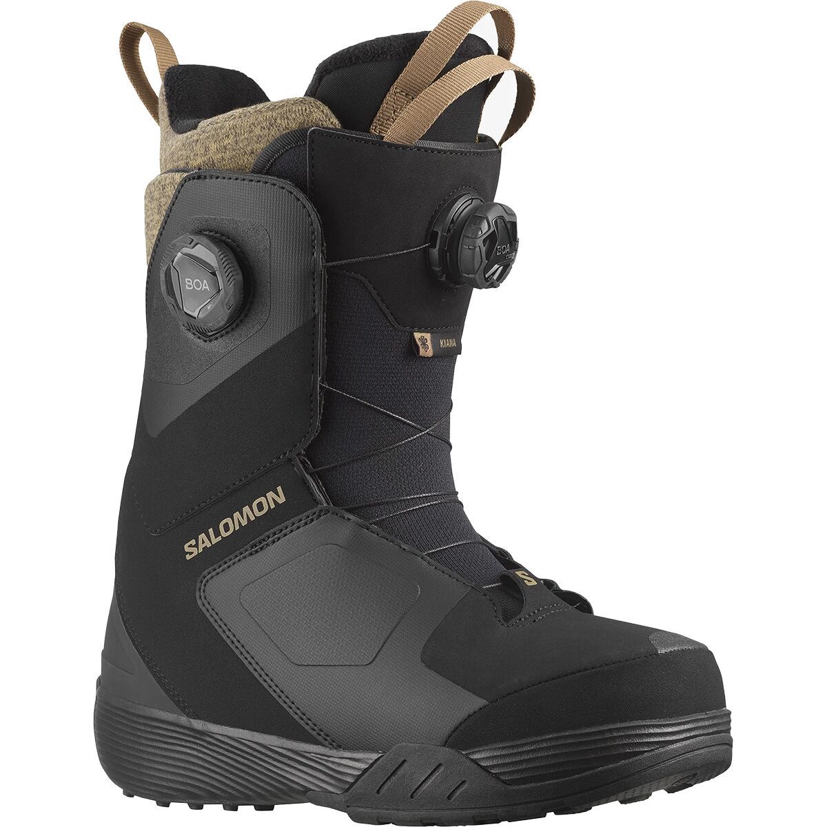 Salomon Salomon Kiana Dual BOA Snowboard Boot Women's