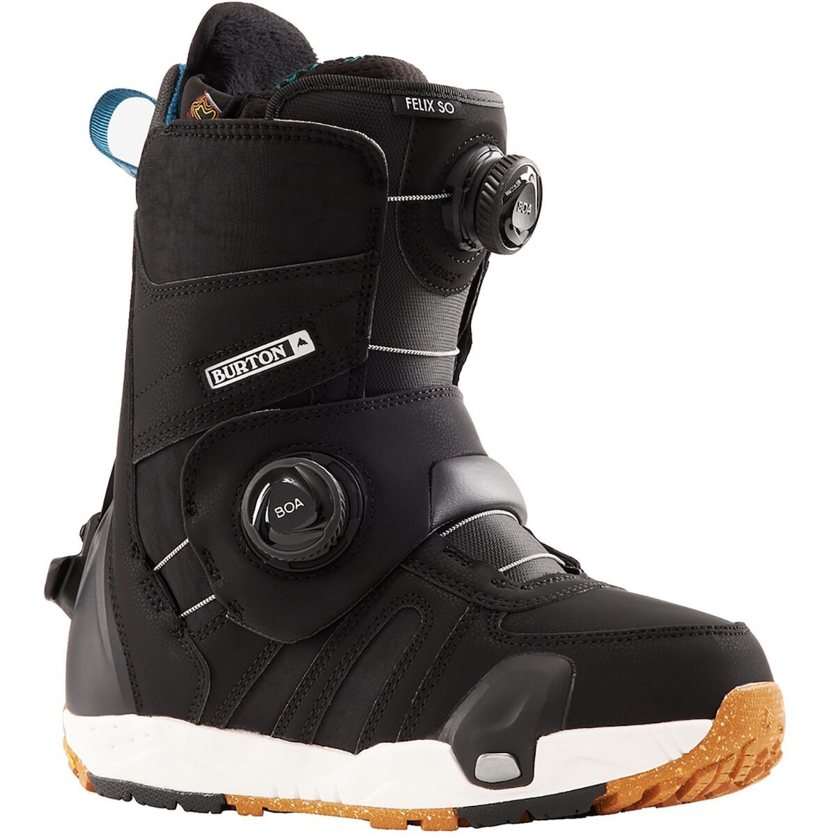 Burton Burton Felix Step On Soft Snowboard Boots - Women's
