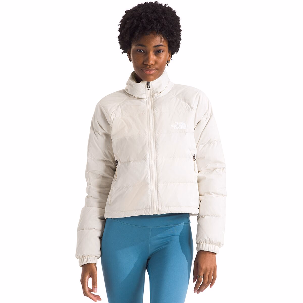 The North Face The North Face Hydrenalite Down Jacket - Women's in White Dune