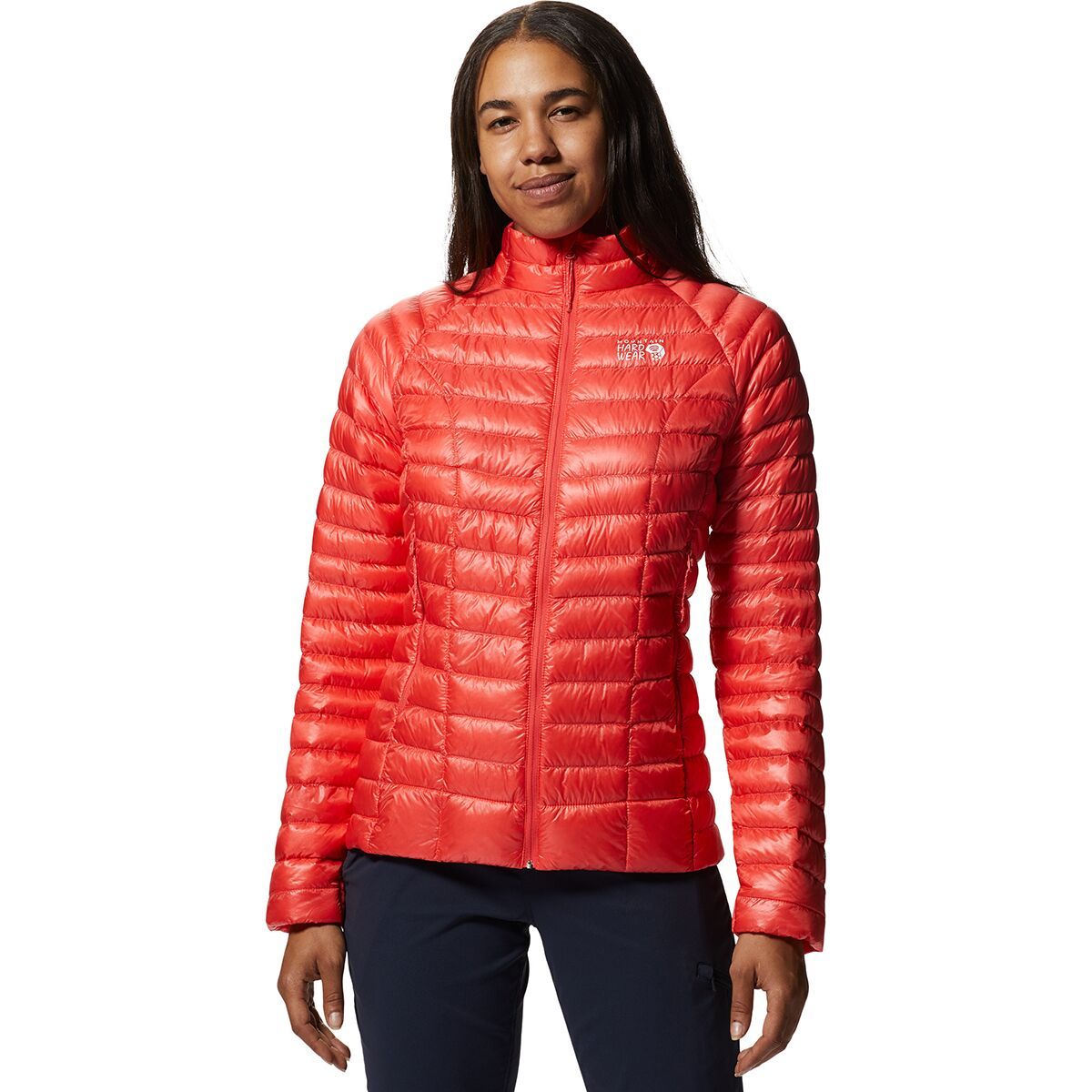 Mountain Hardwear Women's Ghost Whisperer 2 Down Jacket Solar Pink