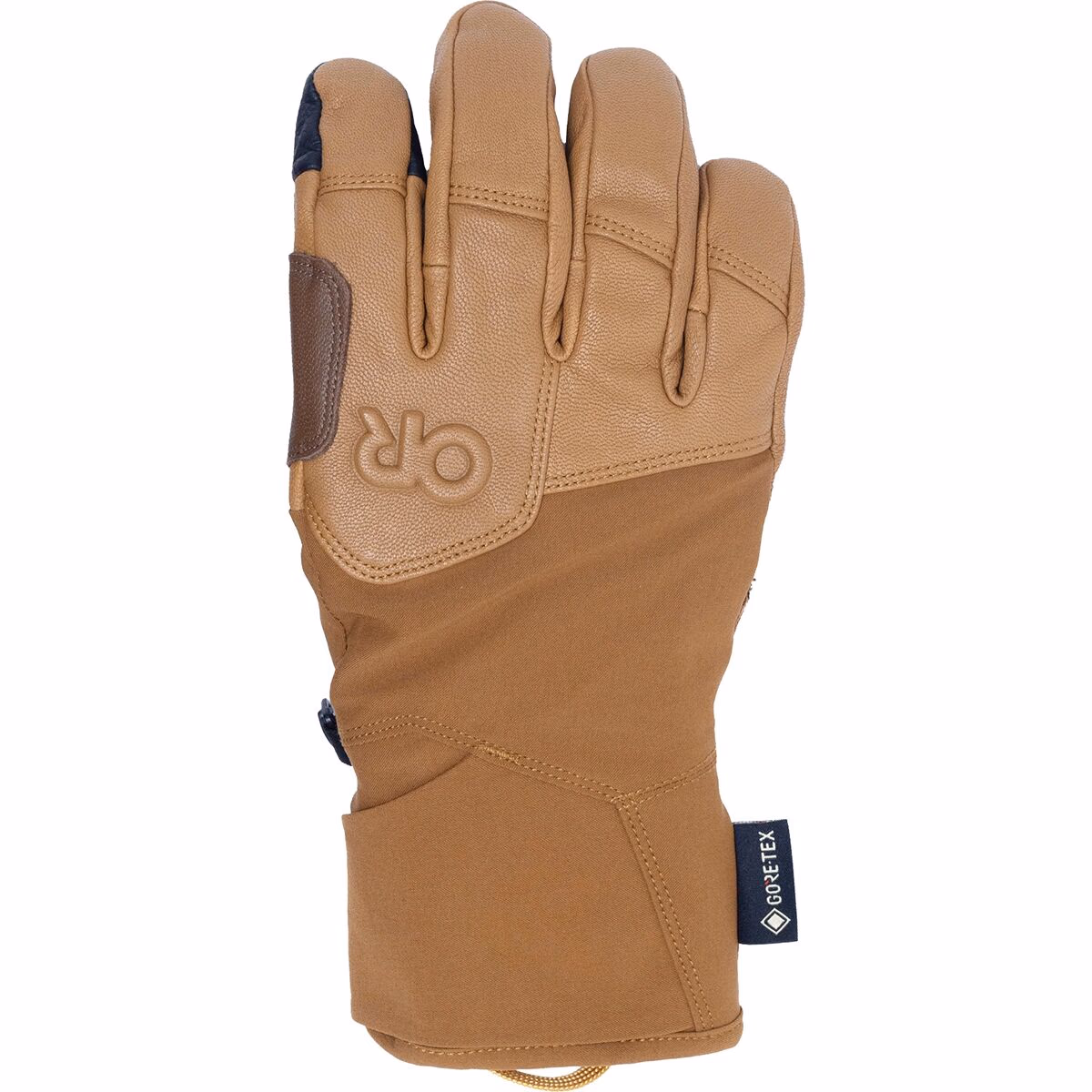 Outdoor Research Team GORE-TEX Gloves Dark Natural