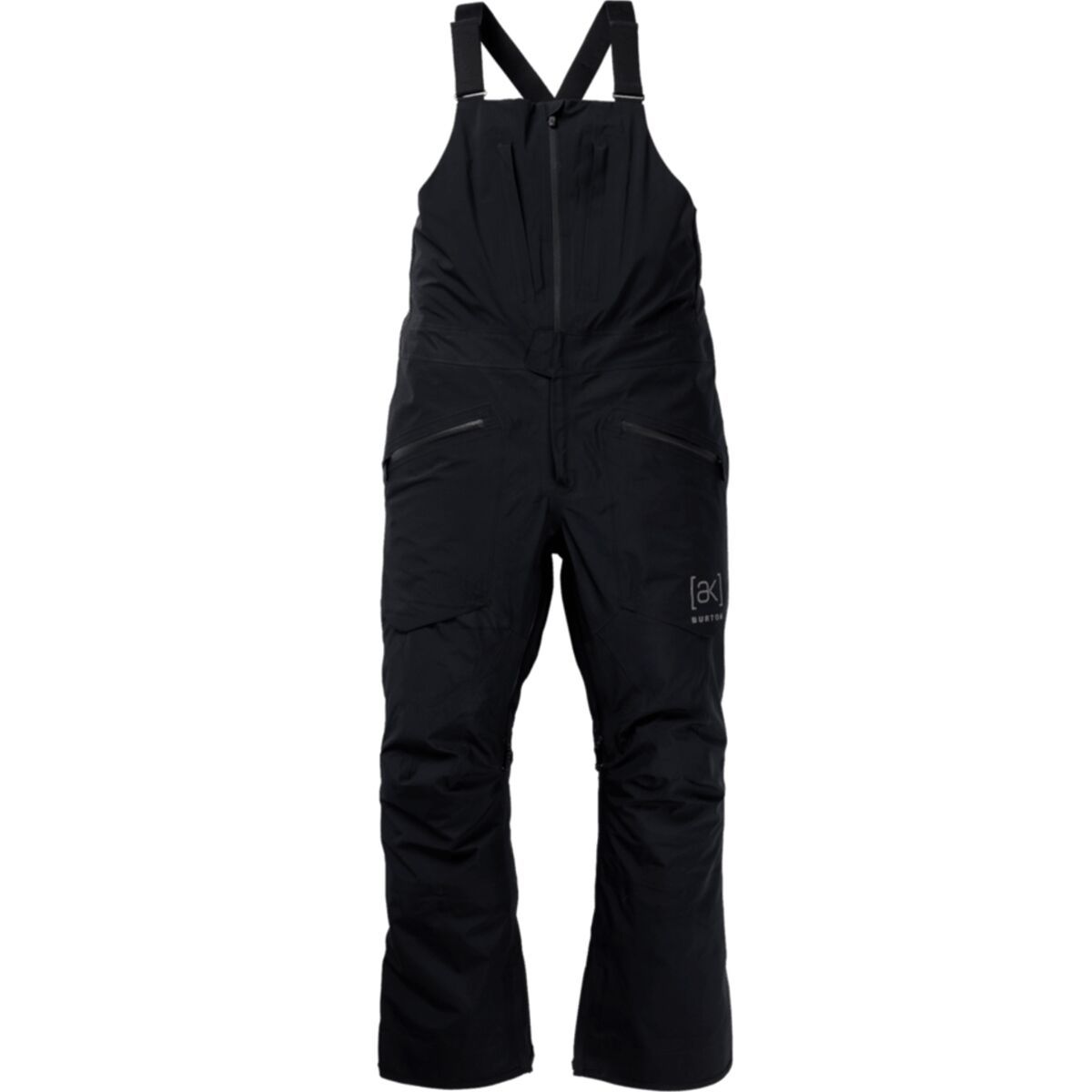 Burton Burton Freebird GORE-TEX 3L Bib Pants - Men's in True Black