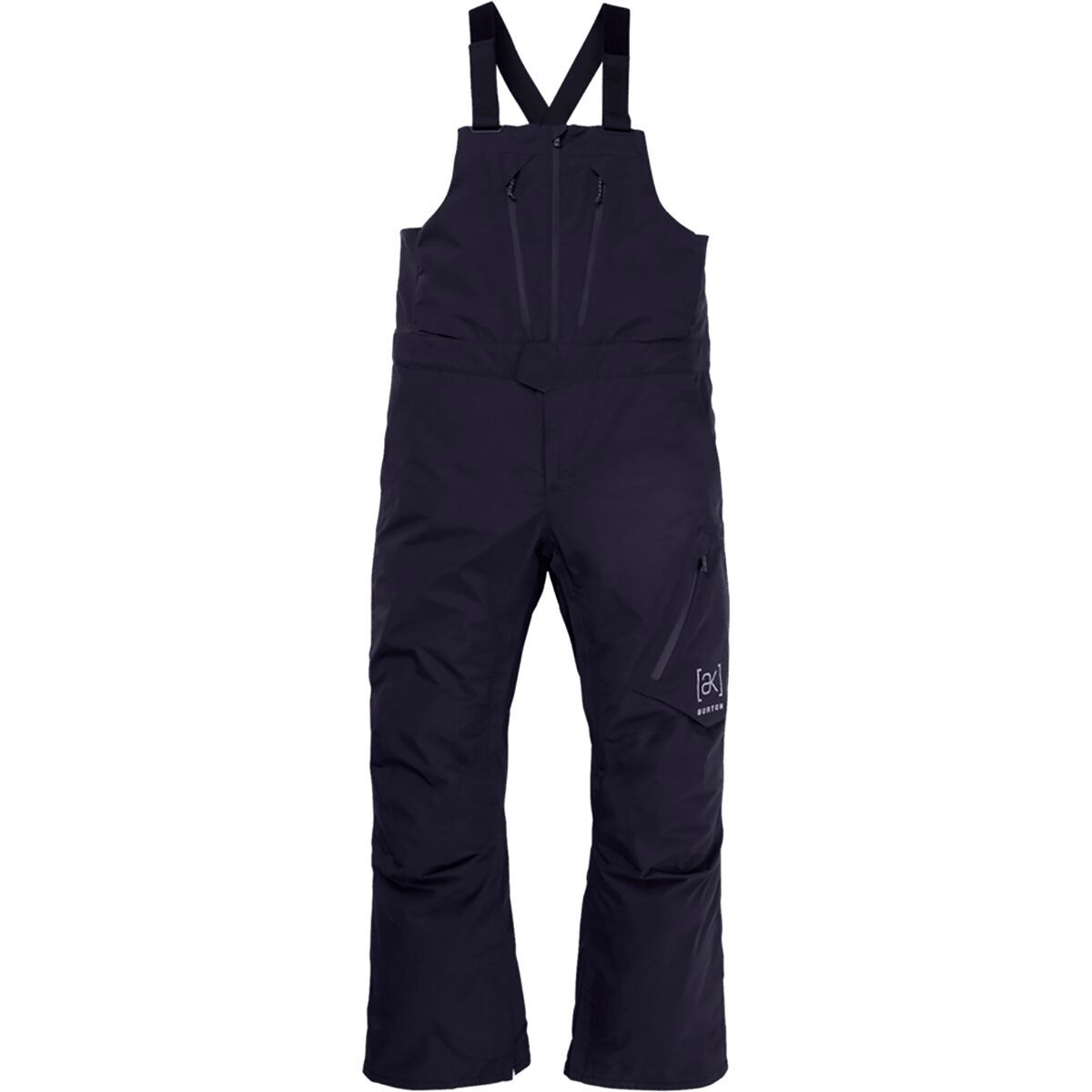Burton Burton Men's AK GORE-TEX Cyclic Bib Pants  in True Black