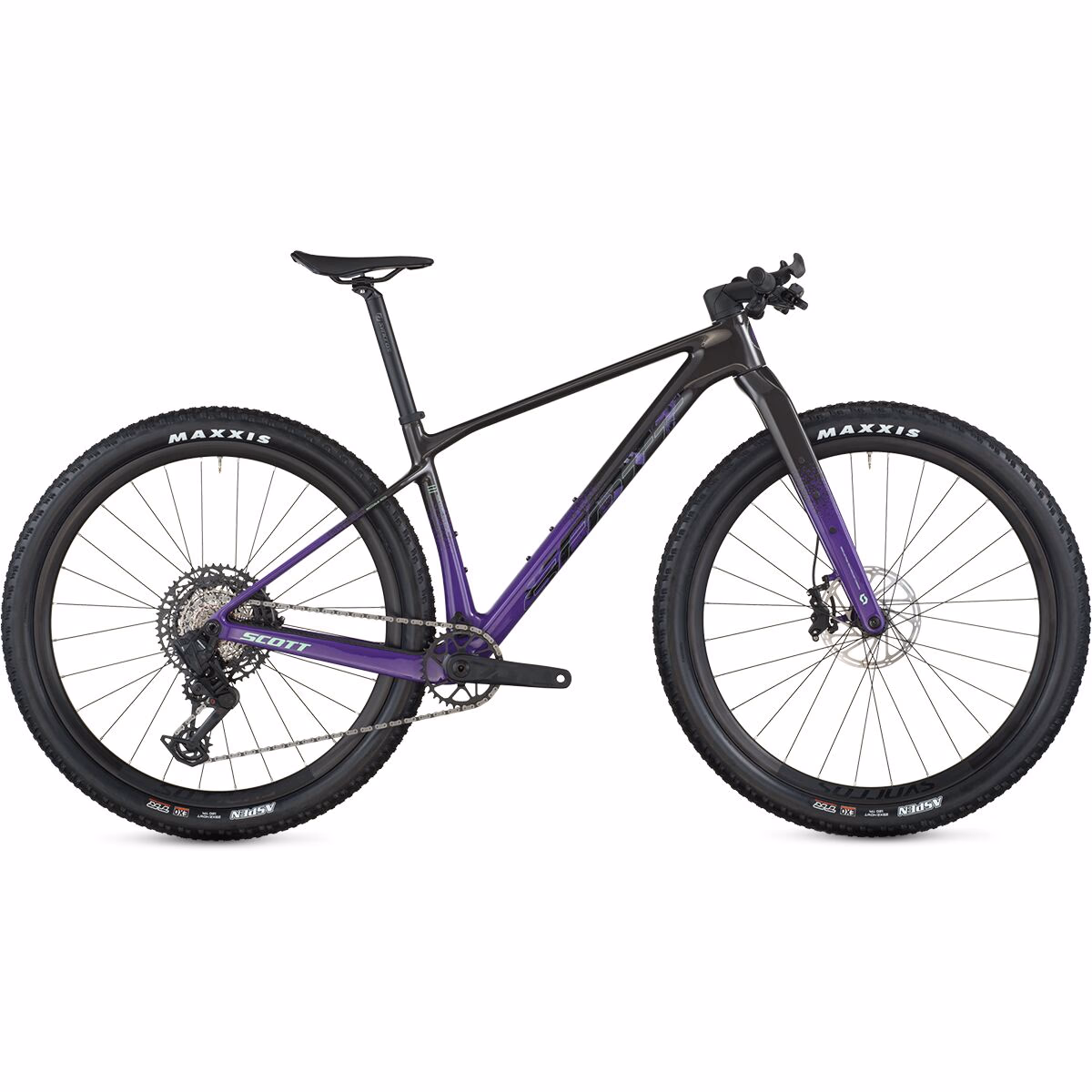 Carbon Black/Indigo Purple Carbon Black/Indigo Purple