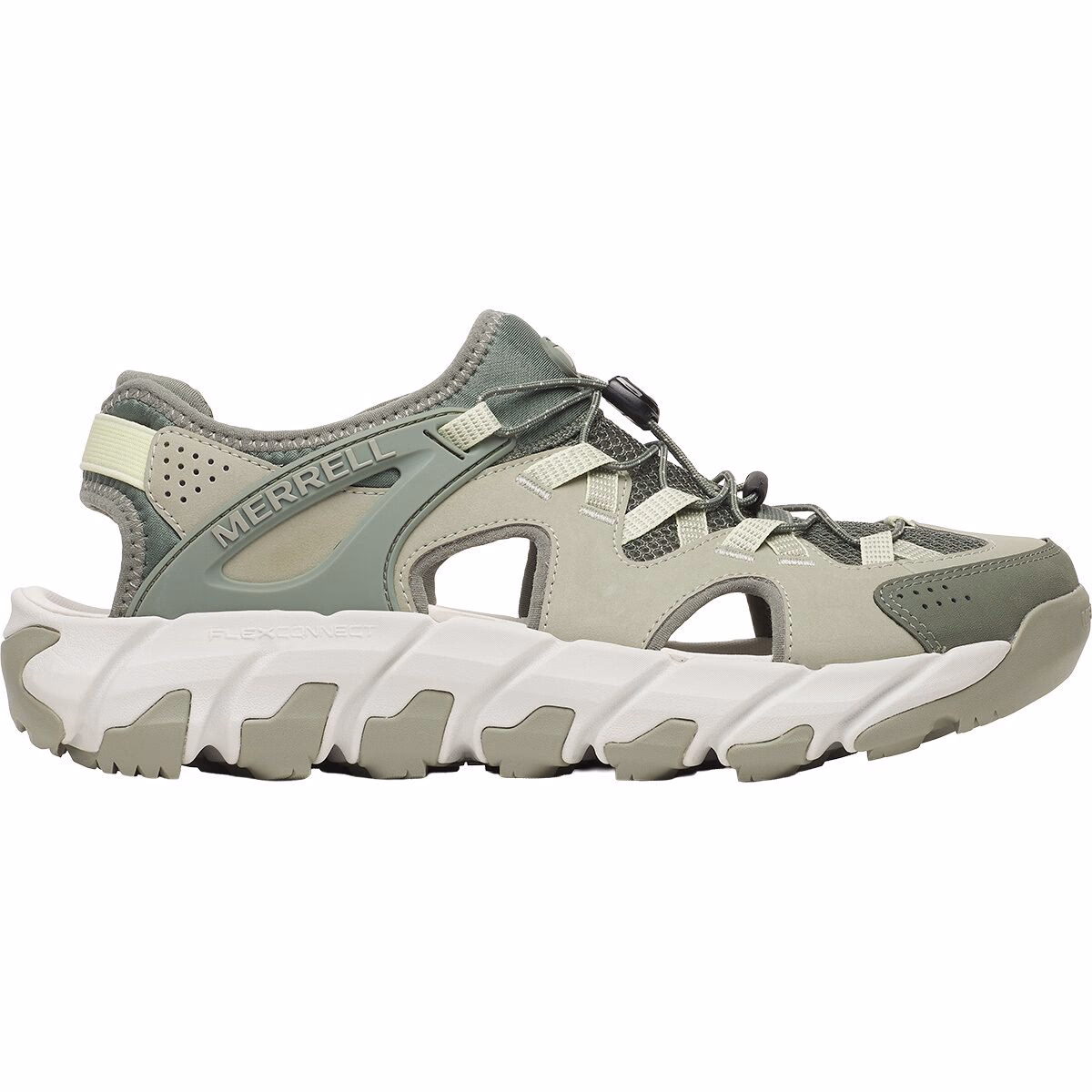 Merrell Men's Maipo Explorer Sieve Sandals Pale Ivy
