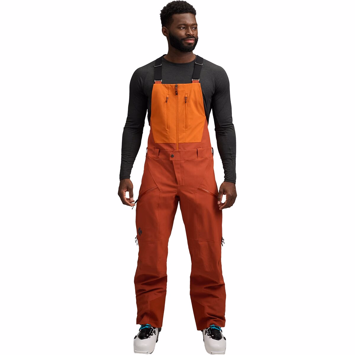 Saffron/Burnt Sienna Saffron/Burnt Sienna