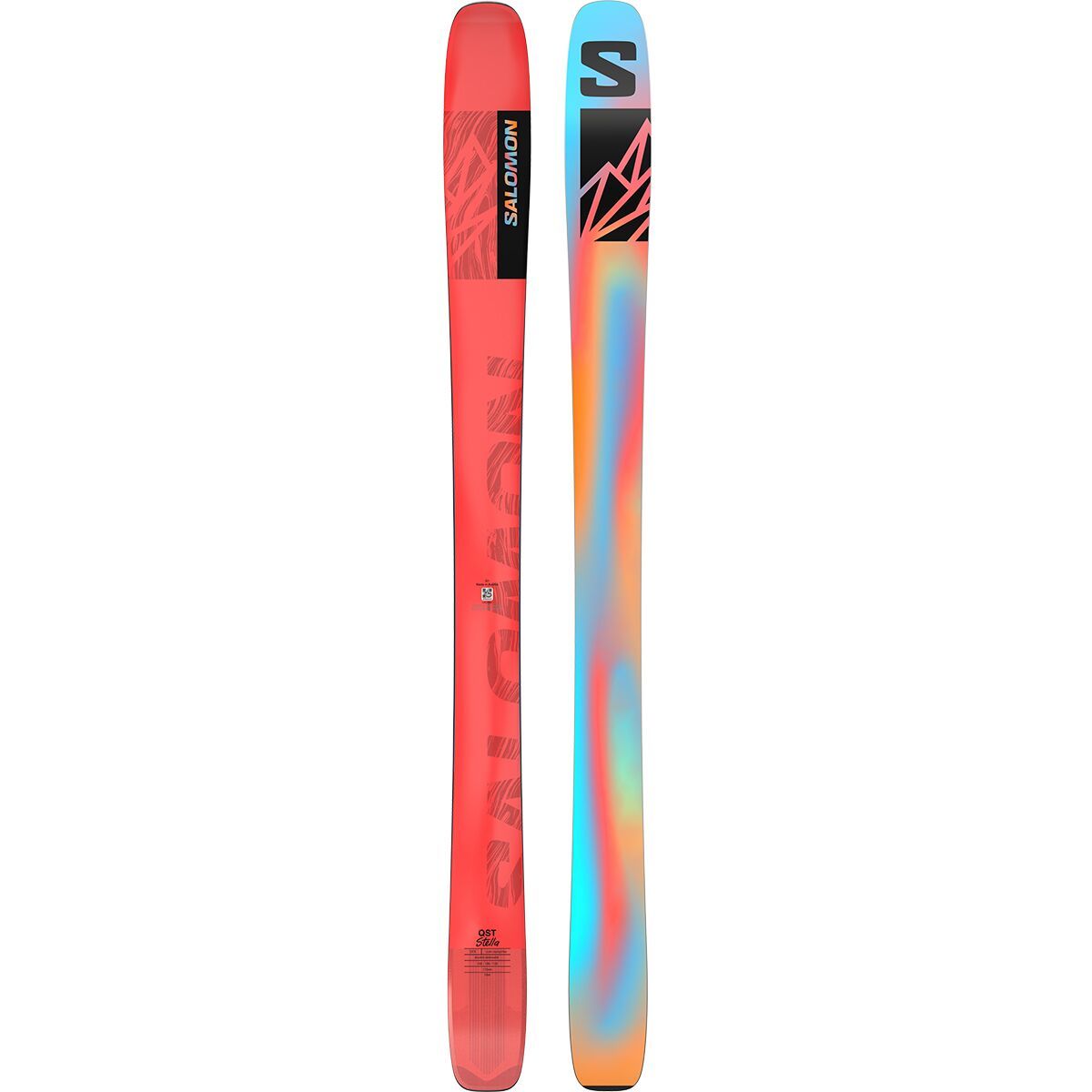 Salomon Salomon QST Stella 106 Ski Women's