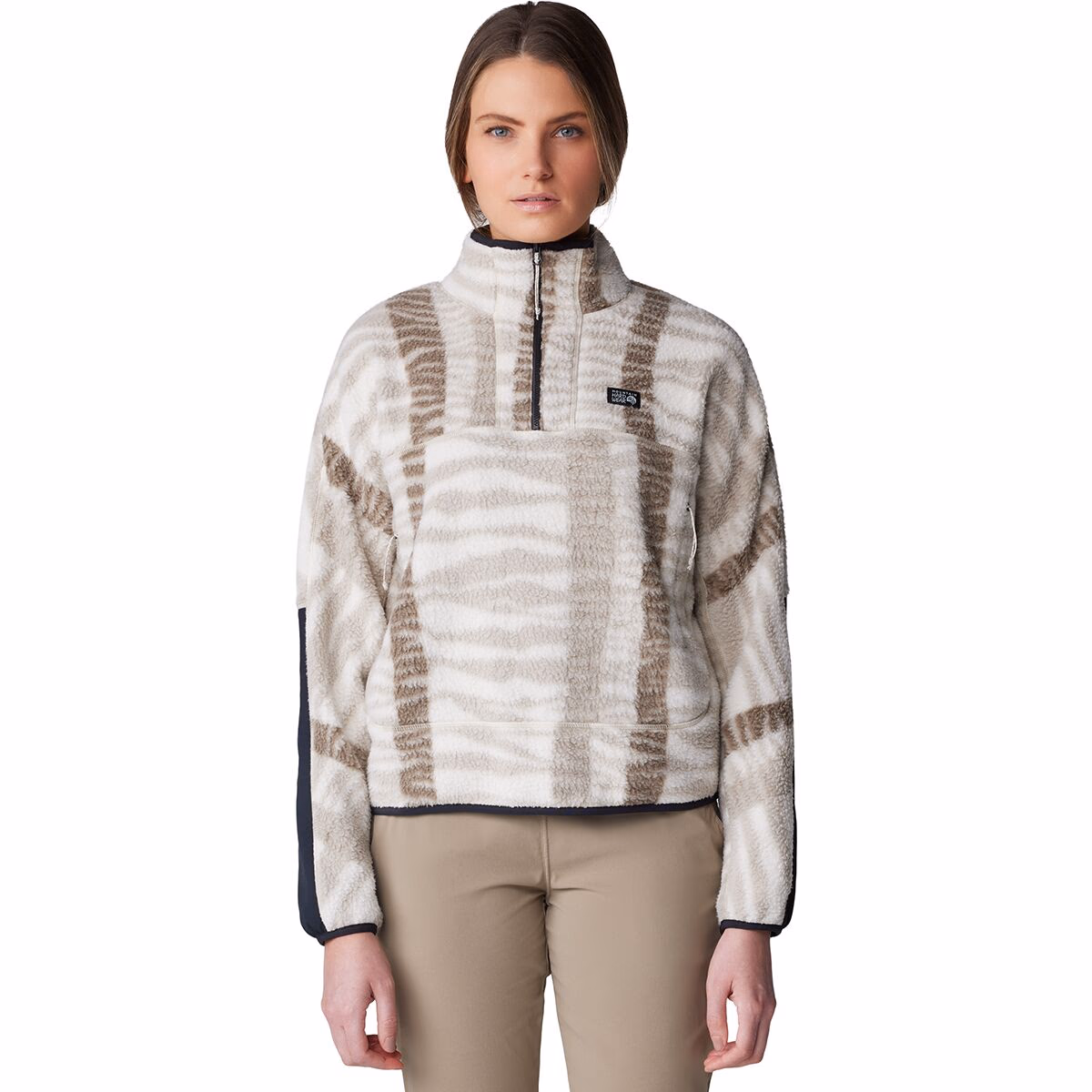 Wild Oyster Ridge Stripe Print Wild Oyster Ridge Stripe Print