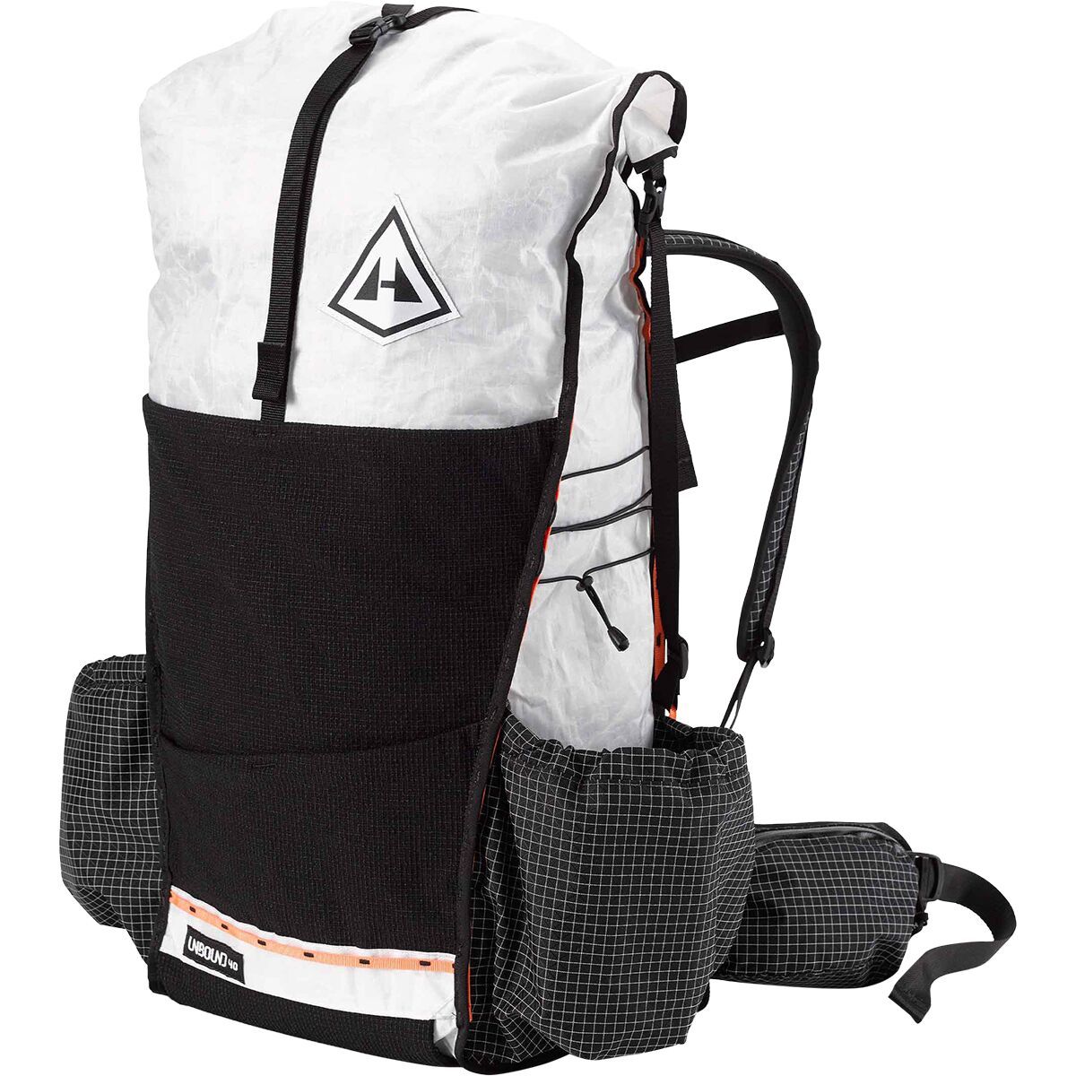 Hyperlite Mountain Gear Unbound 40 Pack White
