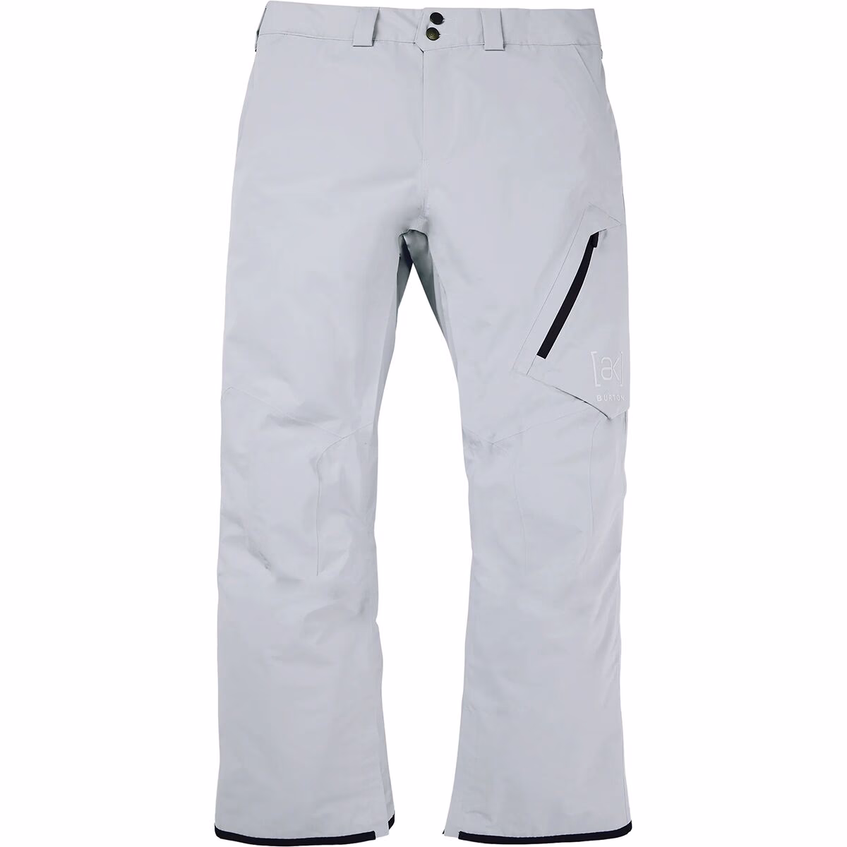 Burton Cyclic GORE-TEX Pant - Men's  in Gray Cloud