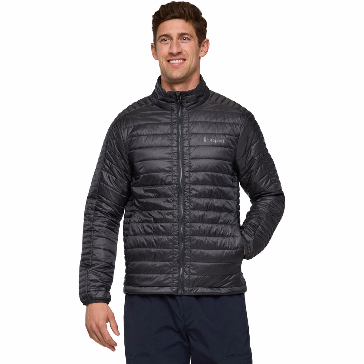 Cotopaxi Men's Capa Insulated Jacket Charcoal