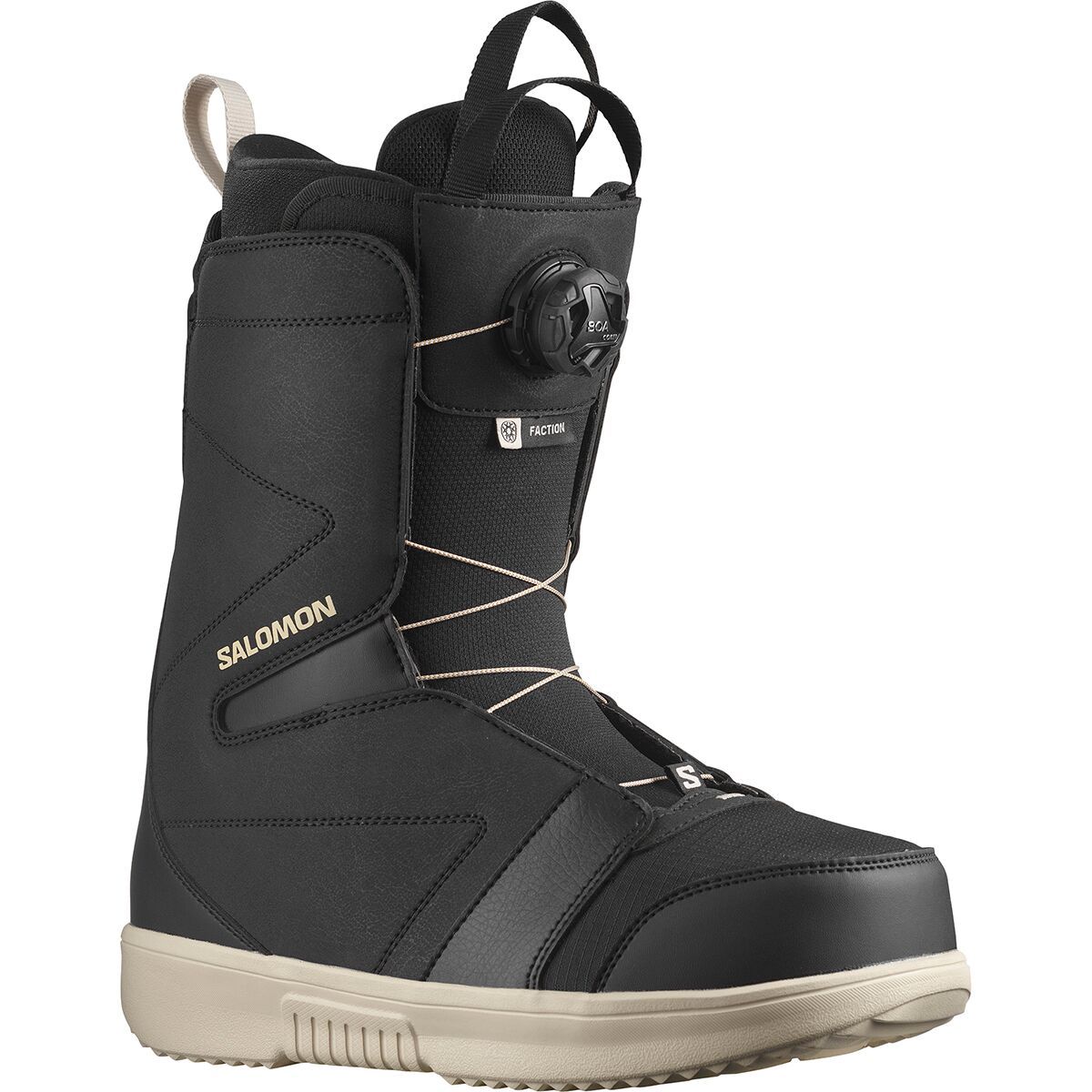 Salomon Salomon Faction BOA Snowboard Boots