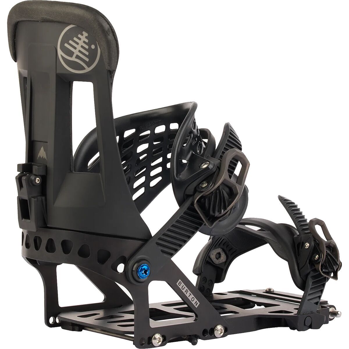 Burton Burton Hitchhiker Splitboard Bindings in Black