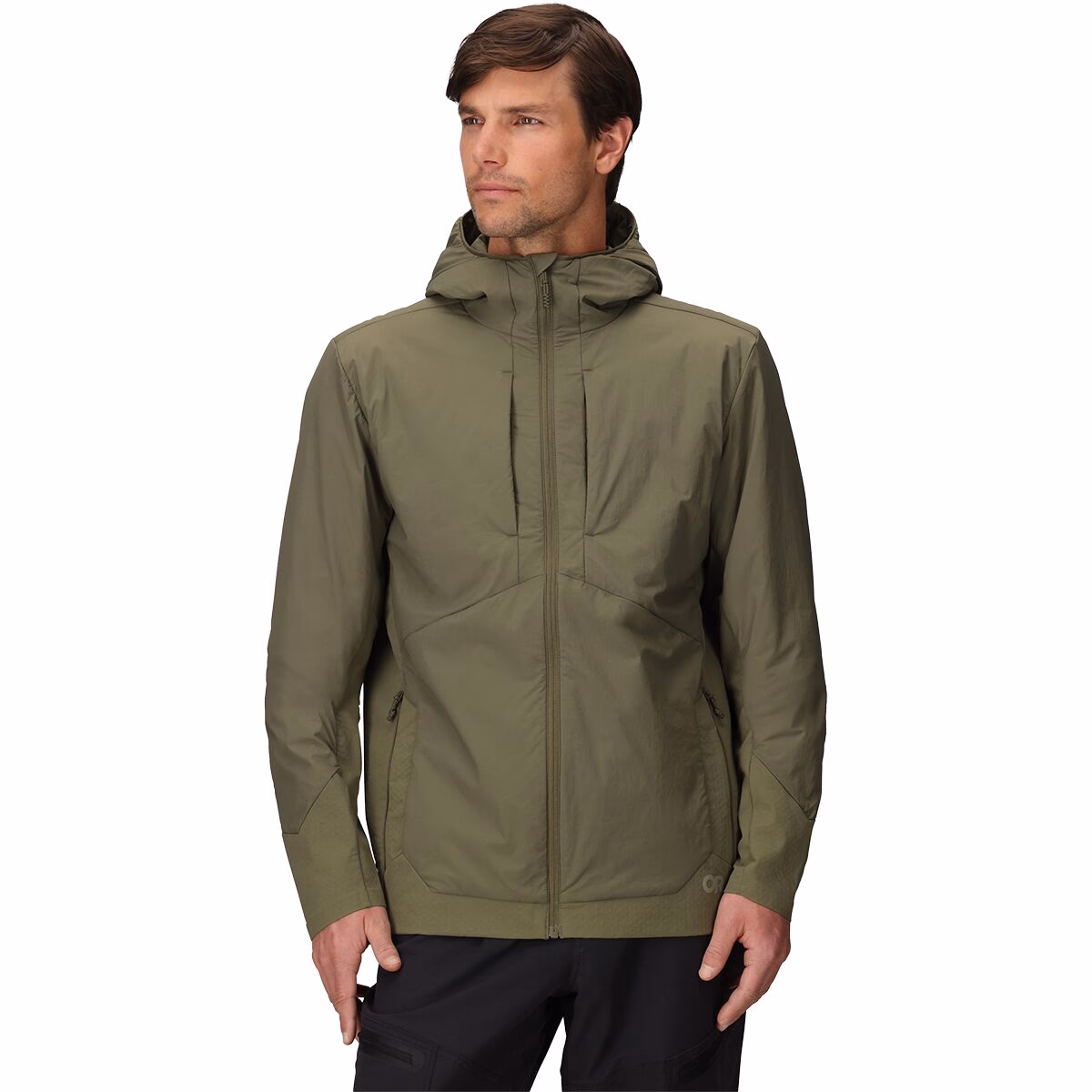 Outdoor Research Men's Shadow Hybrid Hoody Ranger Green