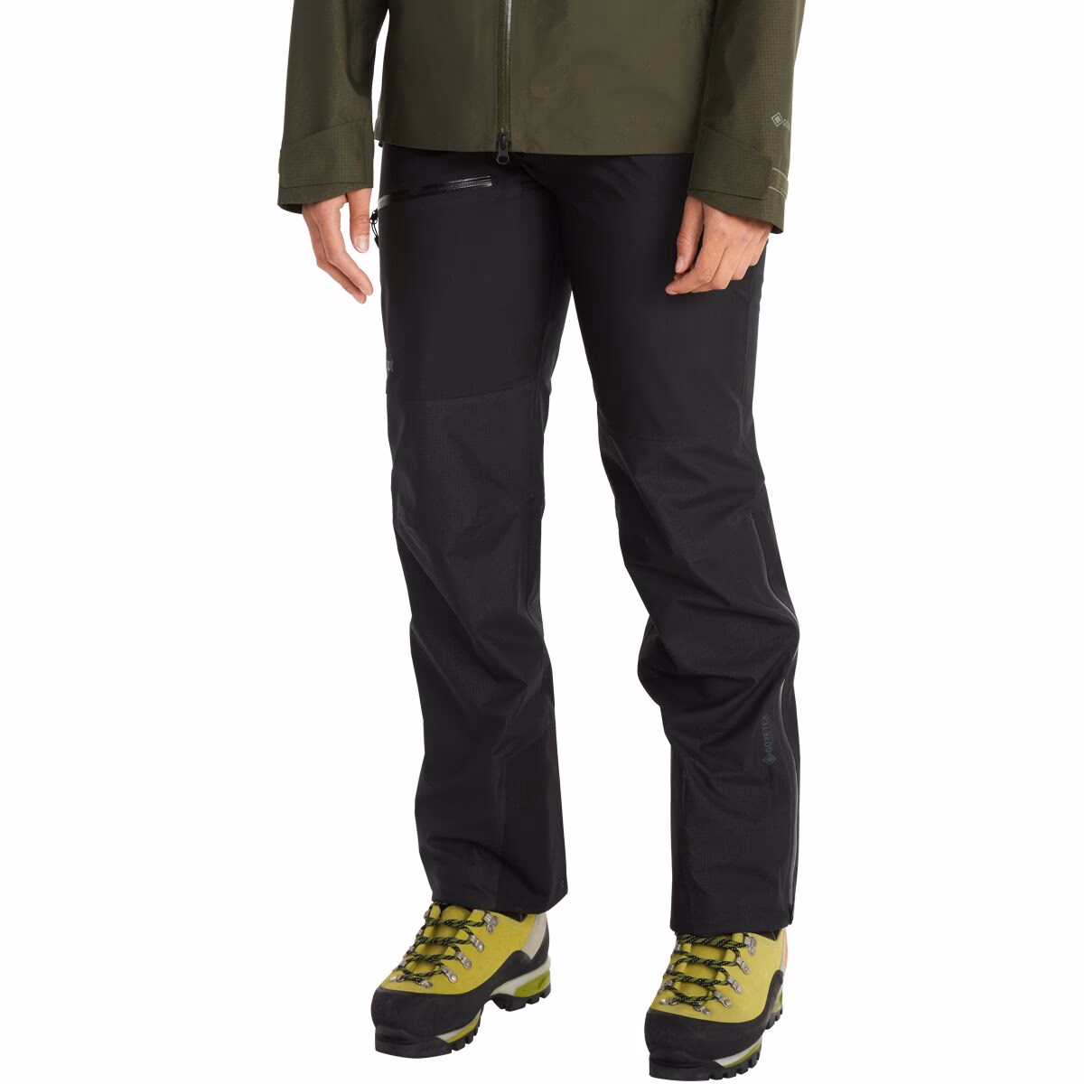 Marmot Women's Mitre Peak Pants Black