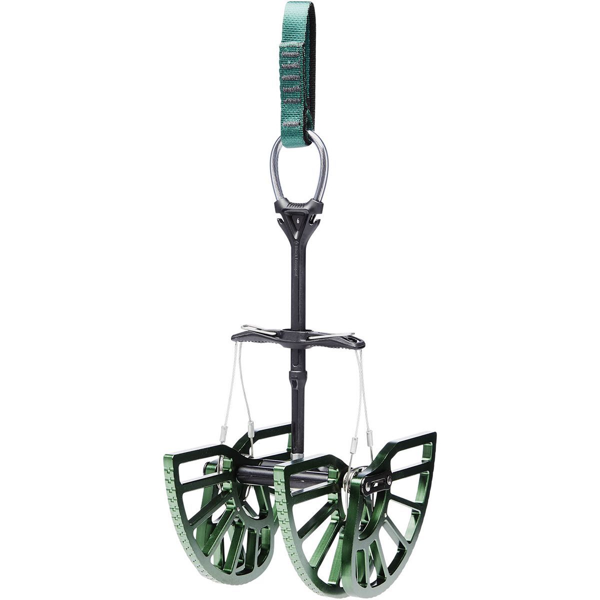 Black Diamond Black Diamond Camalot C4 Cam in Green