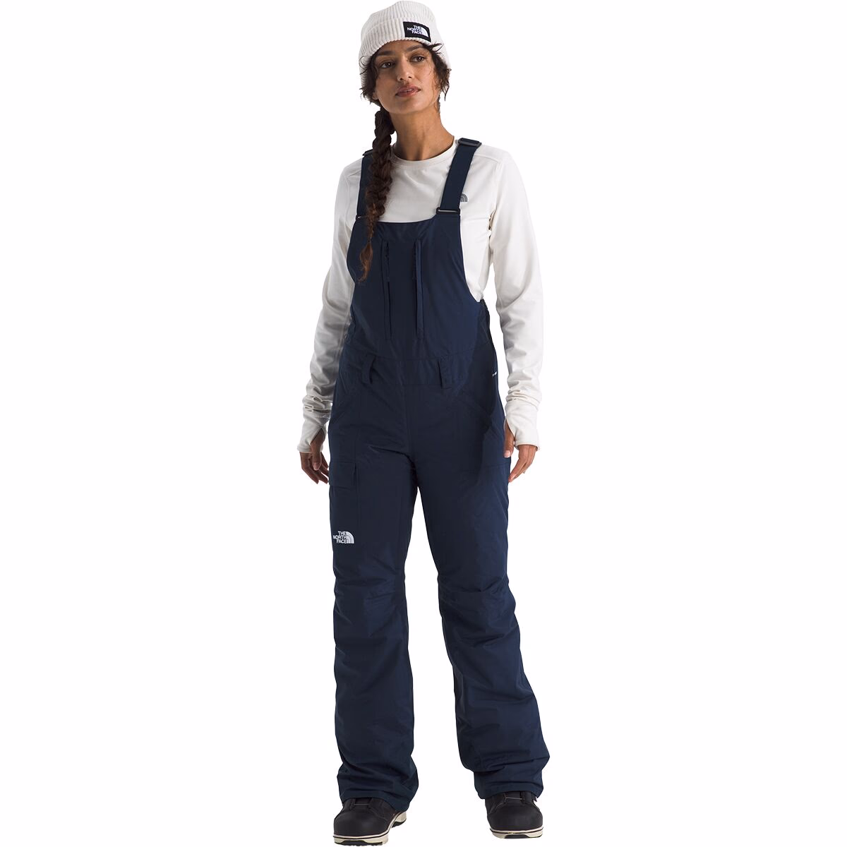 The North Face The North Face Freedom Insulated Bib Pant - Women's  in Summit Navy