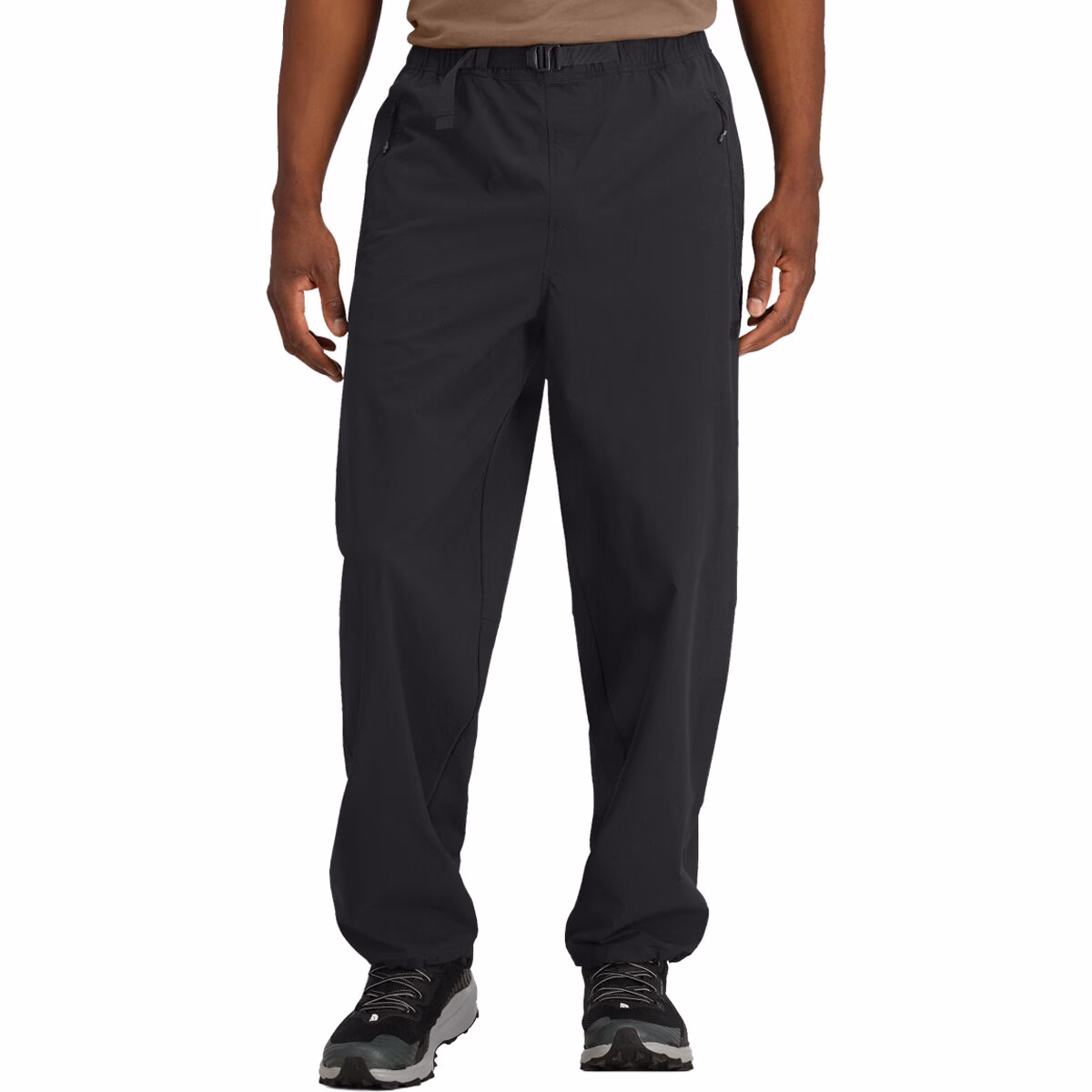 The North Face The North Face North Dome Wind Pant - Men's  in Tnf Black