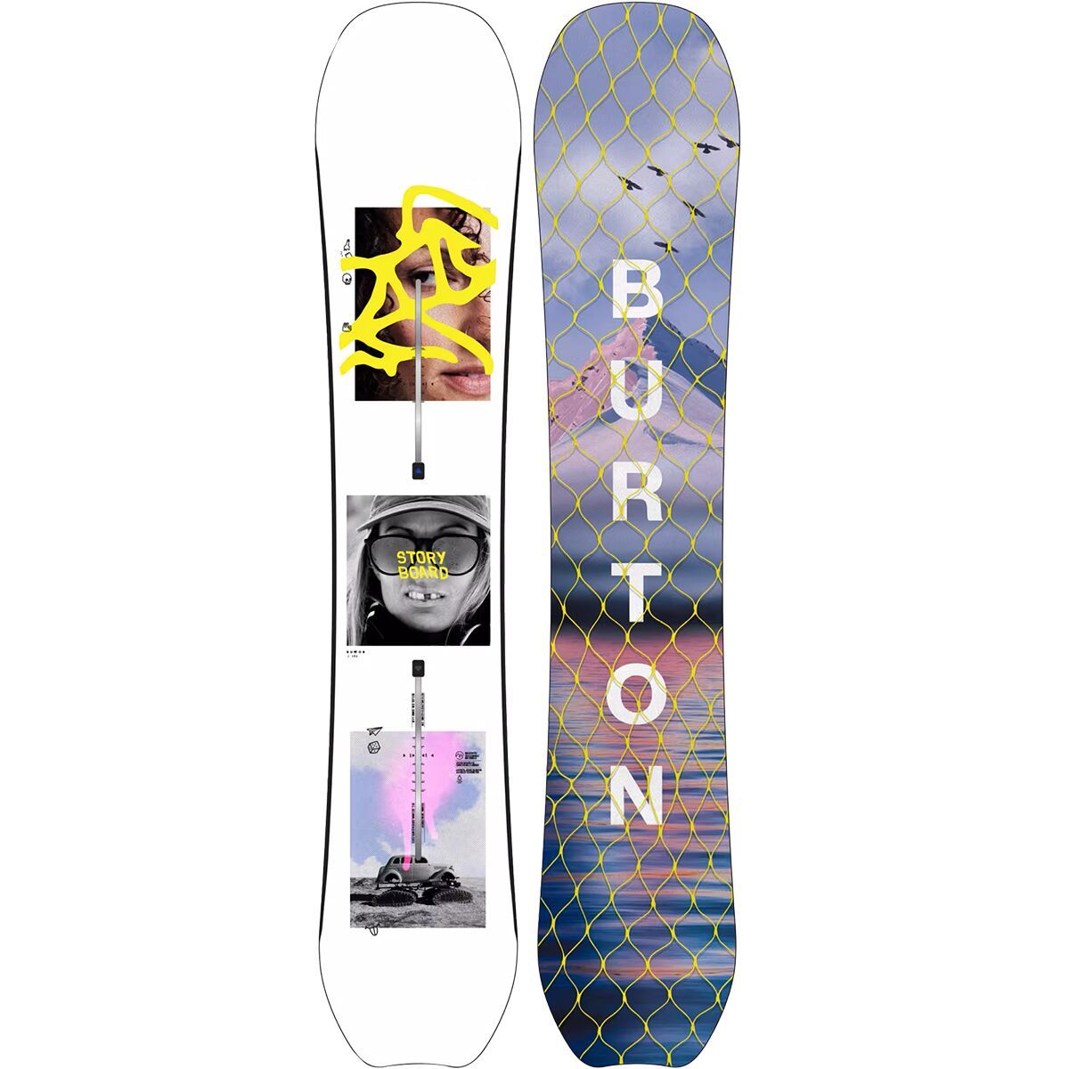 Burton Burton Story Board Snowboard - Women's