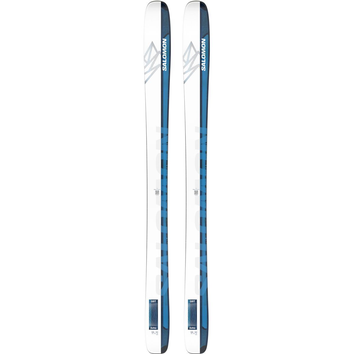 Salomon Salomon QST Echo 106 Ski 157cm