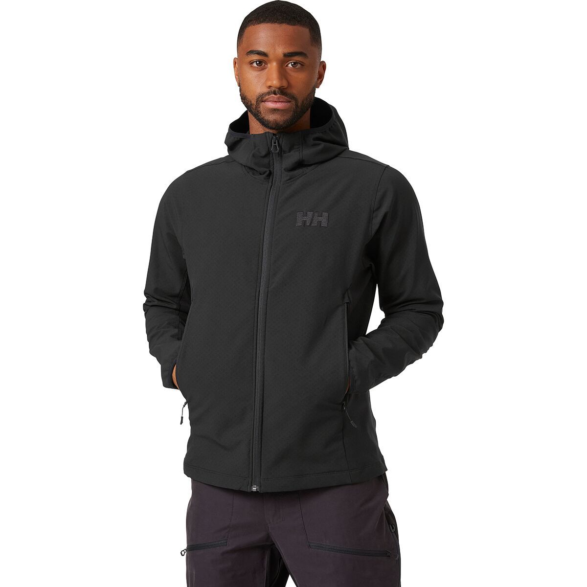Helly Hansen Men's Cascade Shield Jacket in Black