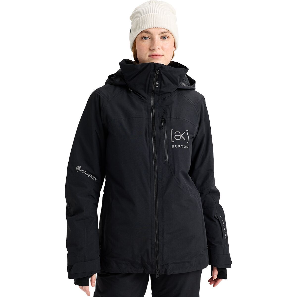 Burton Burton AK Embark GORE-TEX Jacket - Women's  in True Black