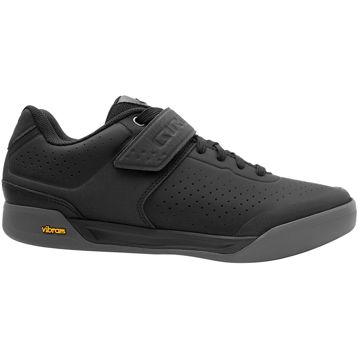 Giro Chamber II Cycling Shoes - Men's Black/Dark Shadow