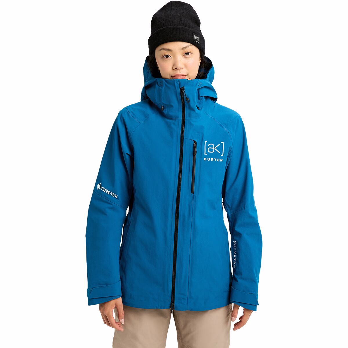 Burton Burton AK GORE-TEX Upshift Jacket - Women's  in Blue Teal