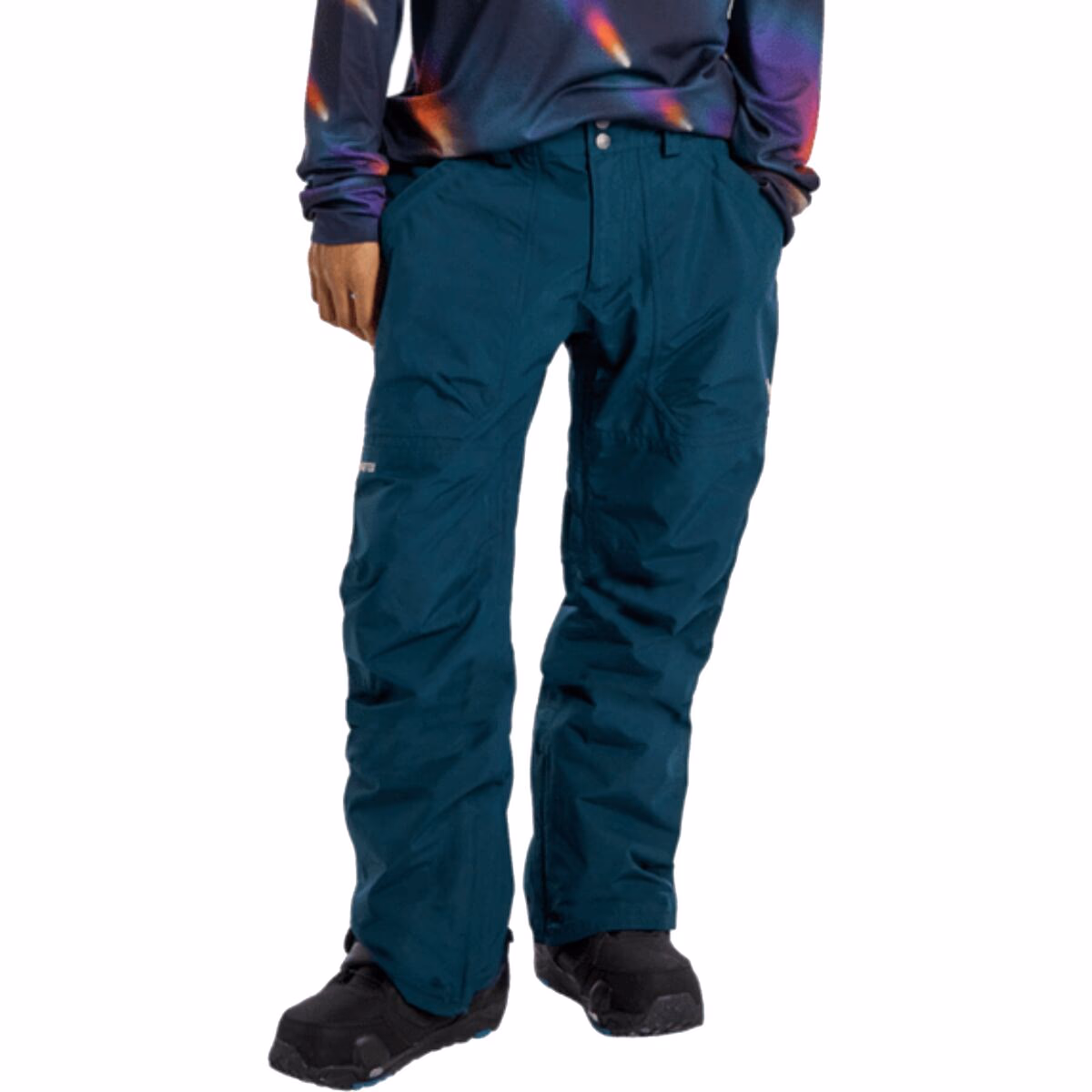Burton Ballast GORE-TEX Pant - Men's  in Deep Emerald
