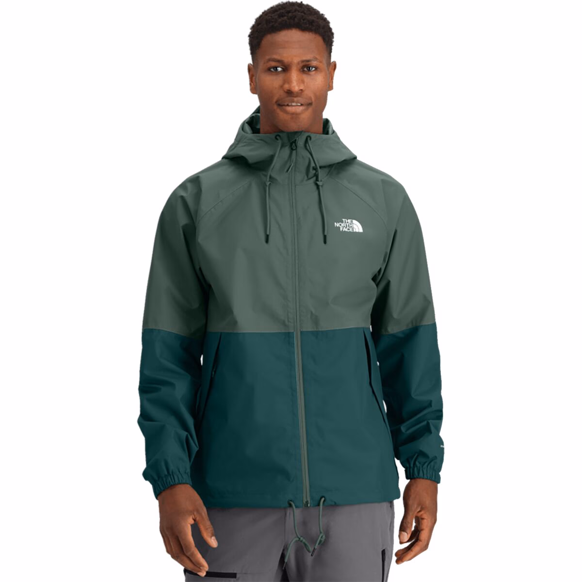 The North Face The North Face Antora Rain Hooded Jacket - Men's 