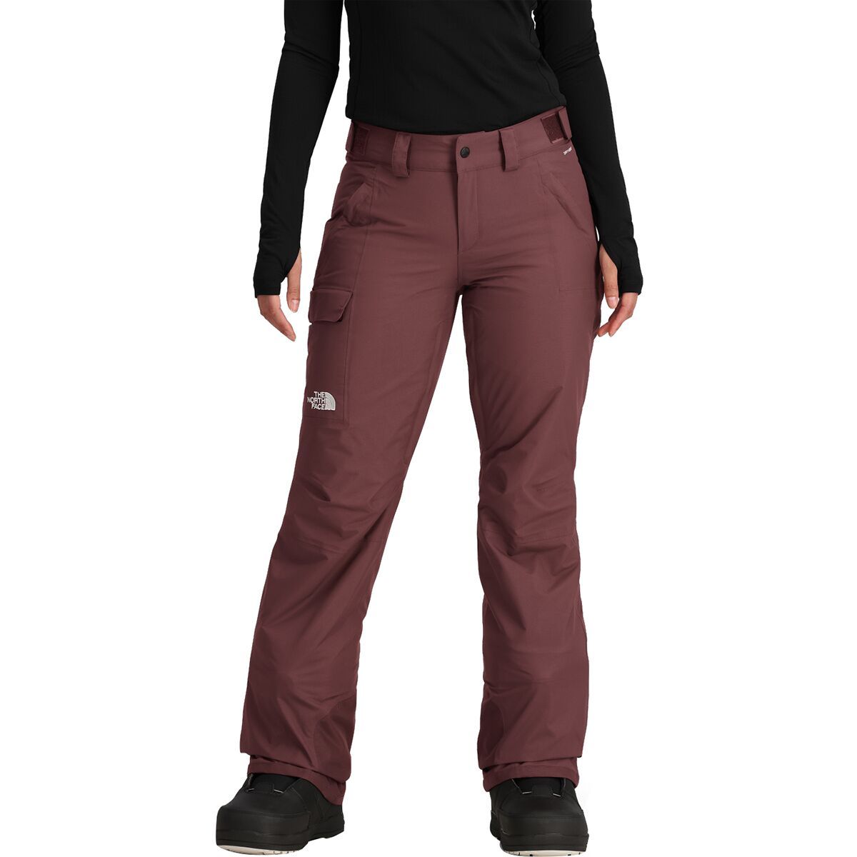 The North Face The North Face Women's Freedom Insulated Snow Pants  in Sumac
