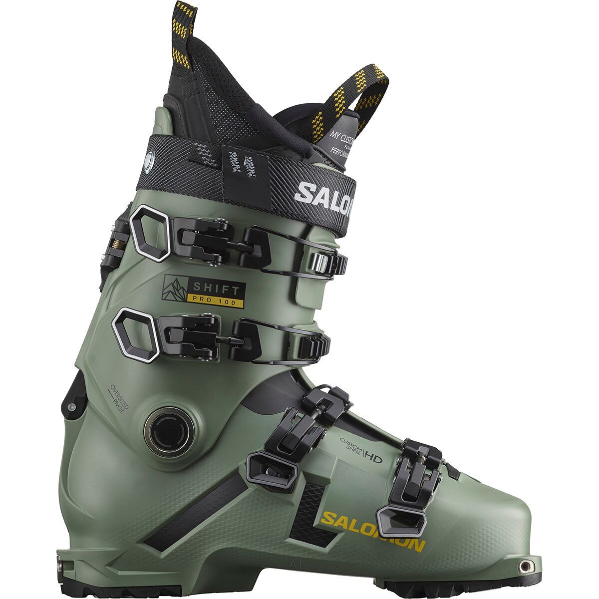 Salomon Salomon Shift Pro 100 Alpine Touring Boot 