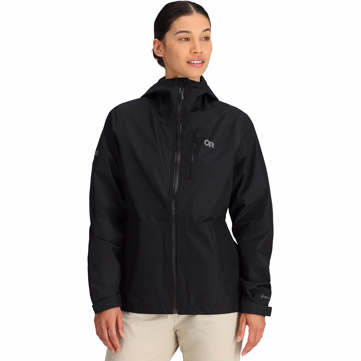 Outdoor Research Women's Aspire II Jacket Black