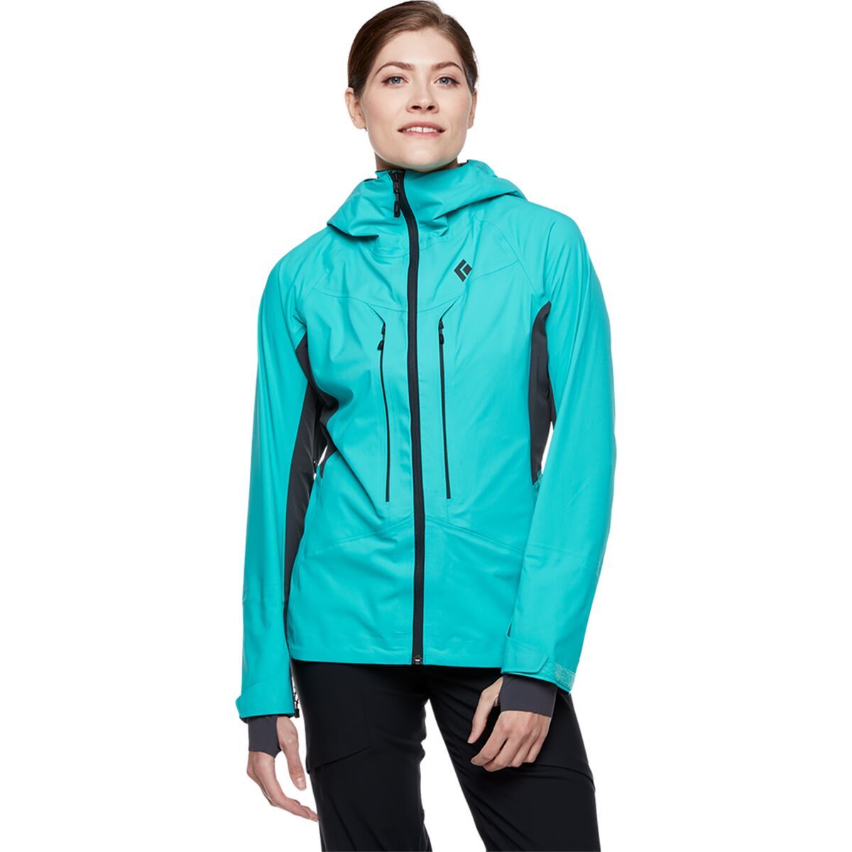 Black Diamond Black Diamond Dawn Patrol Hybrid Shell Jacket - Women's 