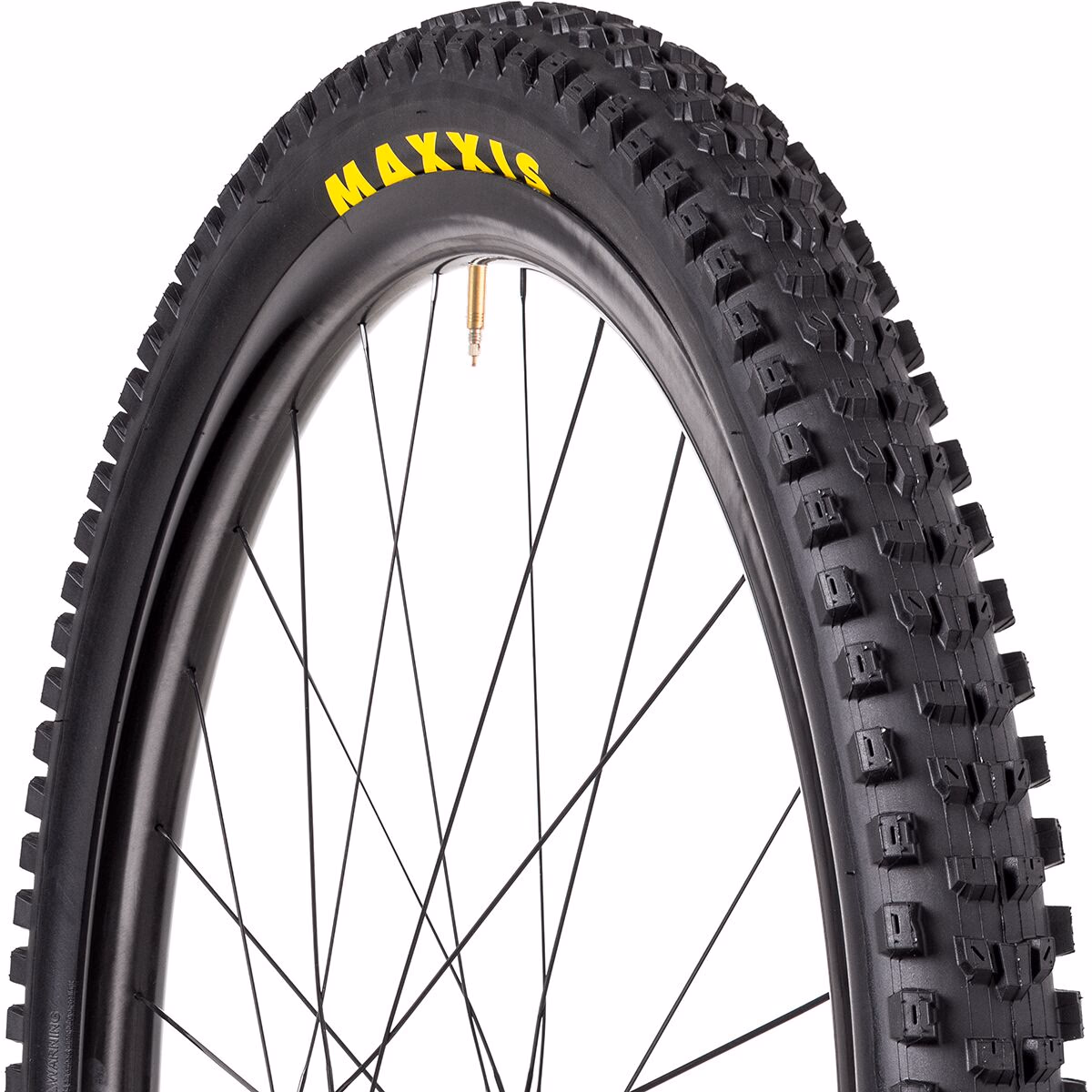 Maxxis Dissector Wide Trail Double Down 3C/TR Tire  in Black