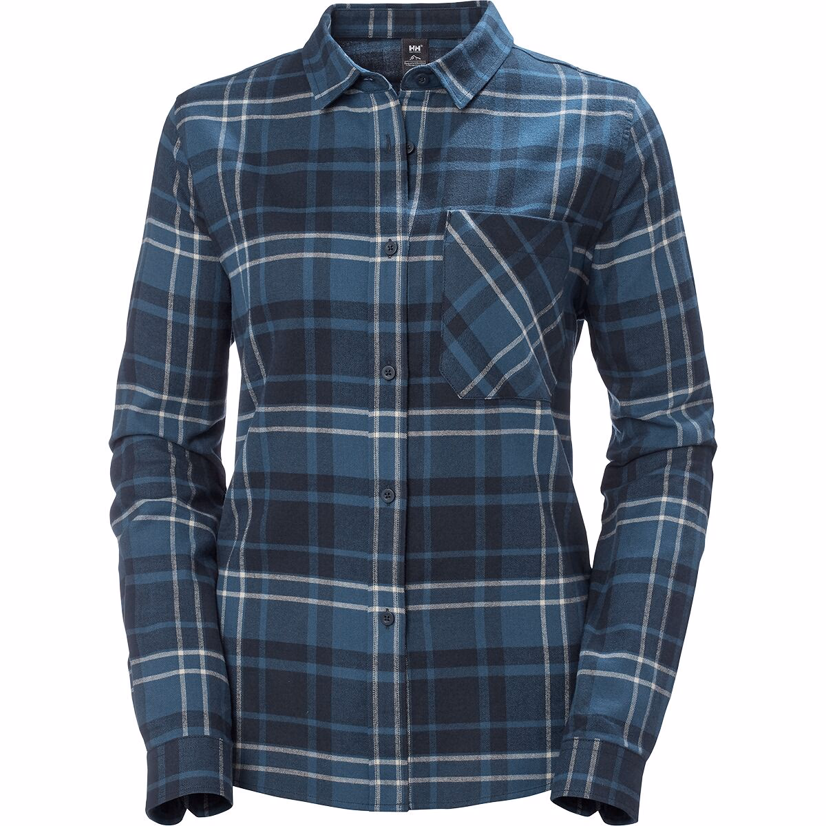 Navy Plaid Navy Plaid
